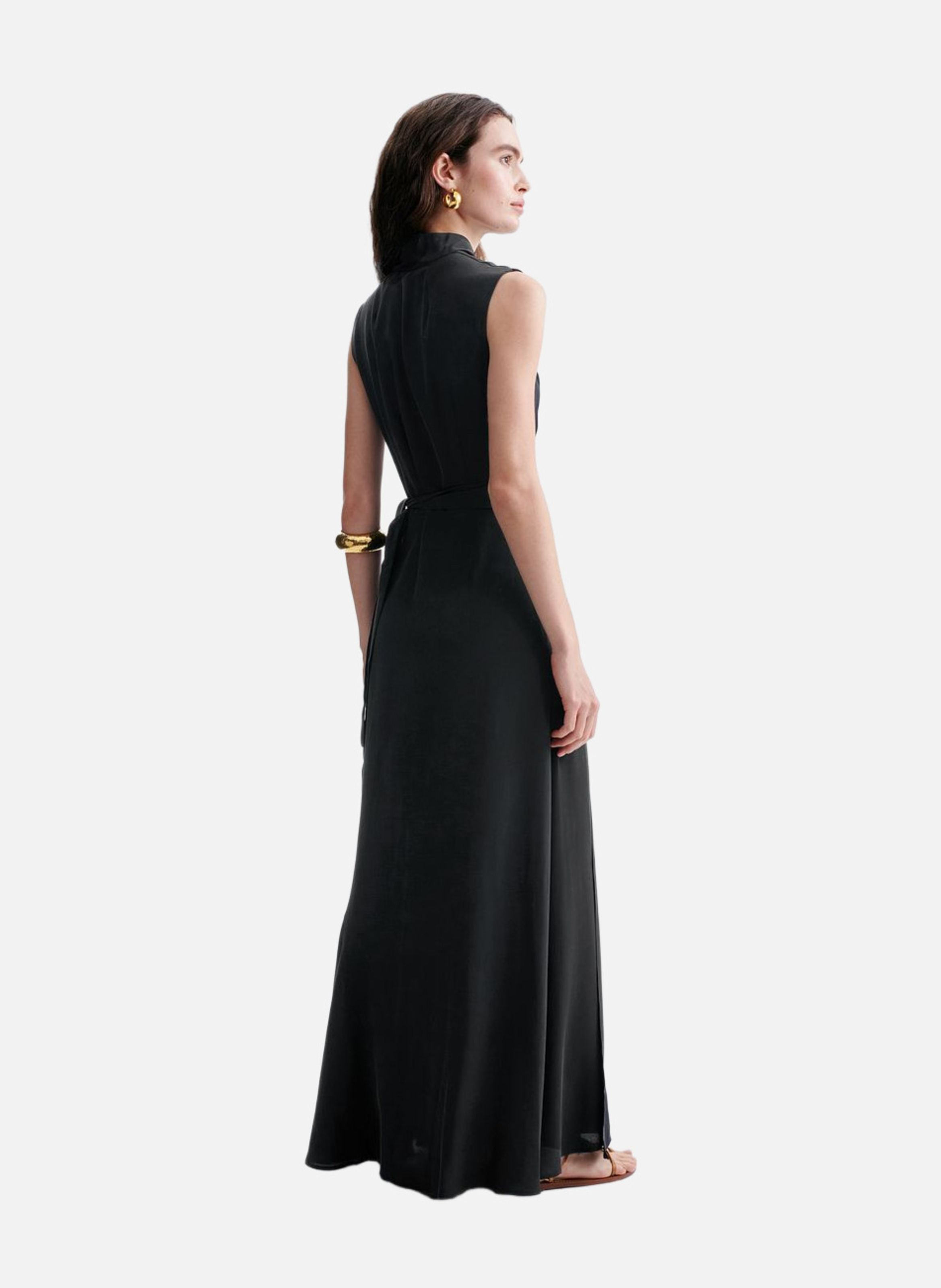 Robe faye VANESSA BRUNO Noir
