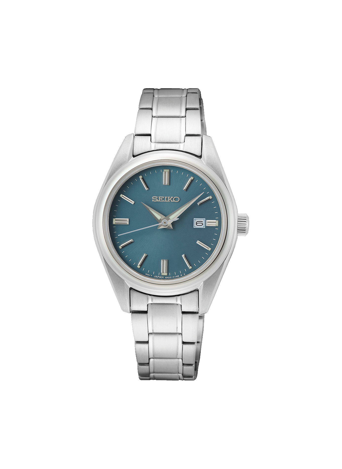 Montre quartz Classique en acier inoxydable