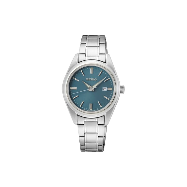 Montre quartz Classique en acier inoxydable Montre quartz Classique en acier inoxydable