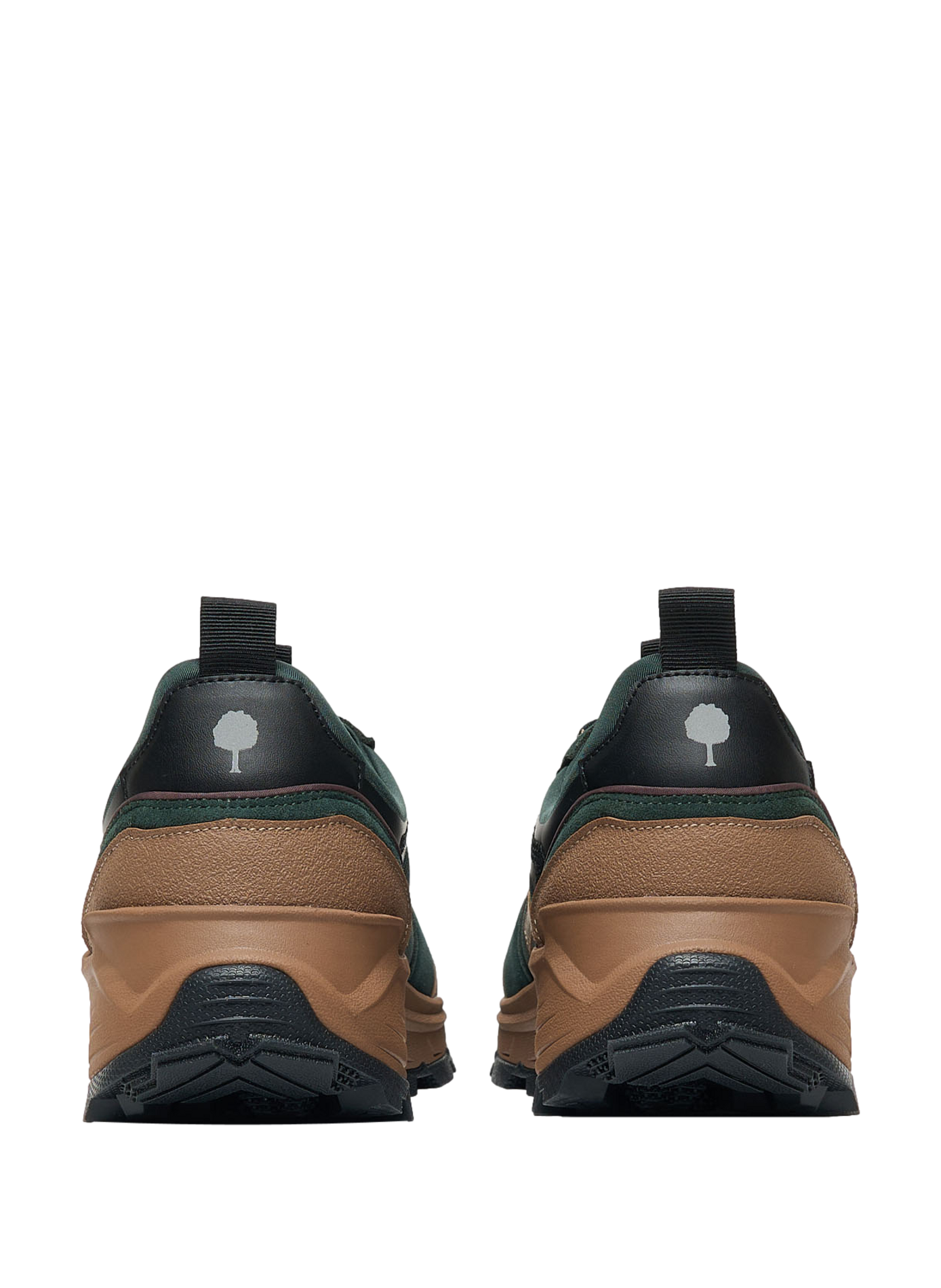 Low-top sneakers Monstera FAGUO Grey
