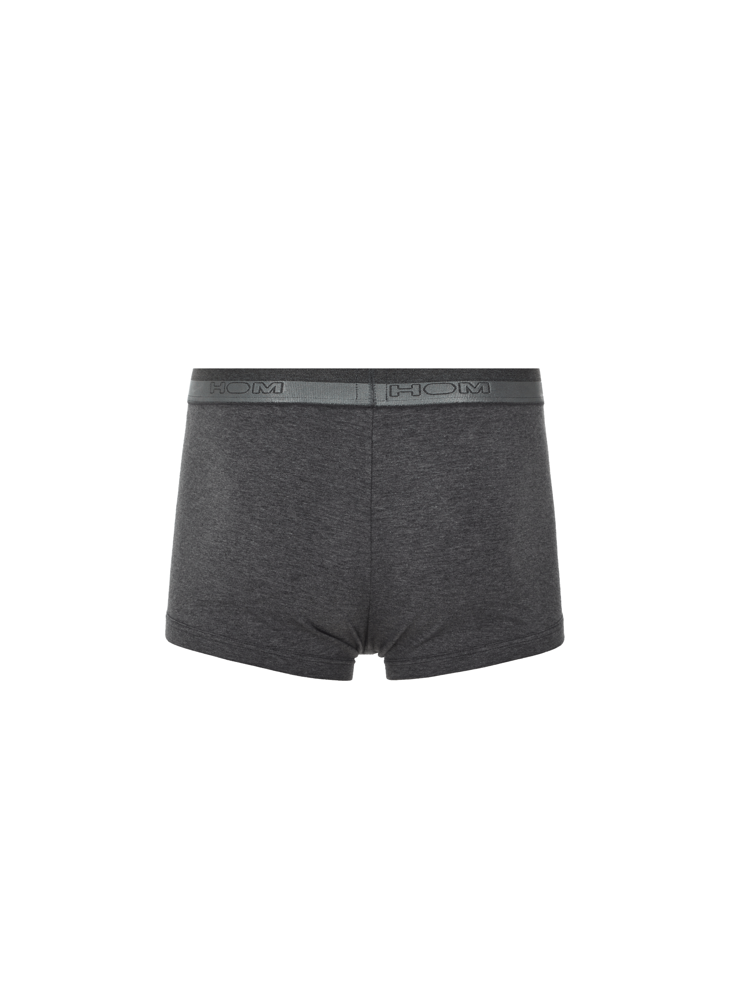 Boxer en coton mélangé HOM Gris