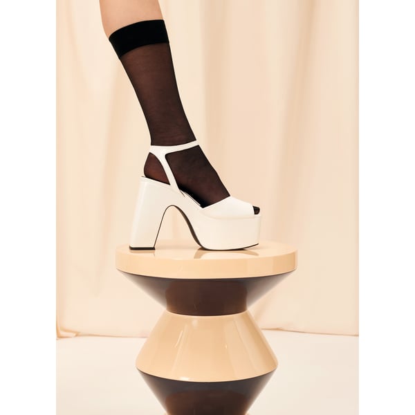 Sandales à plateforme Bridge