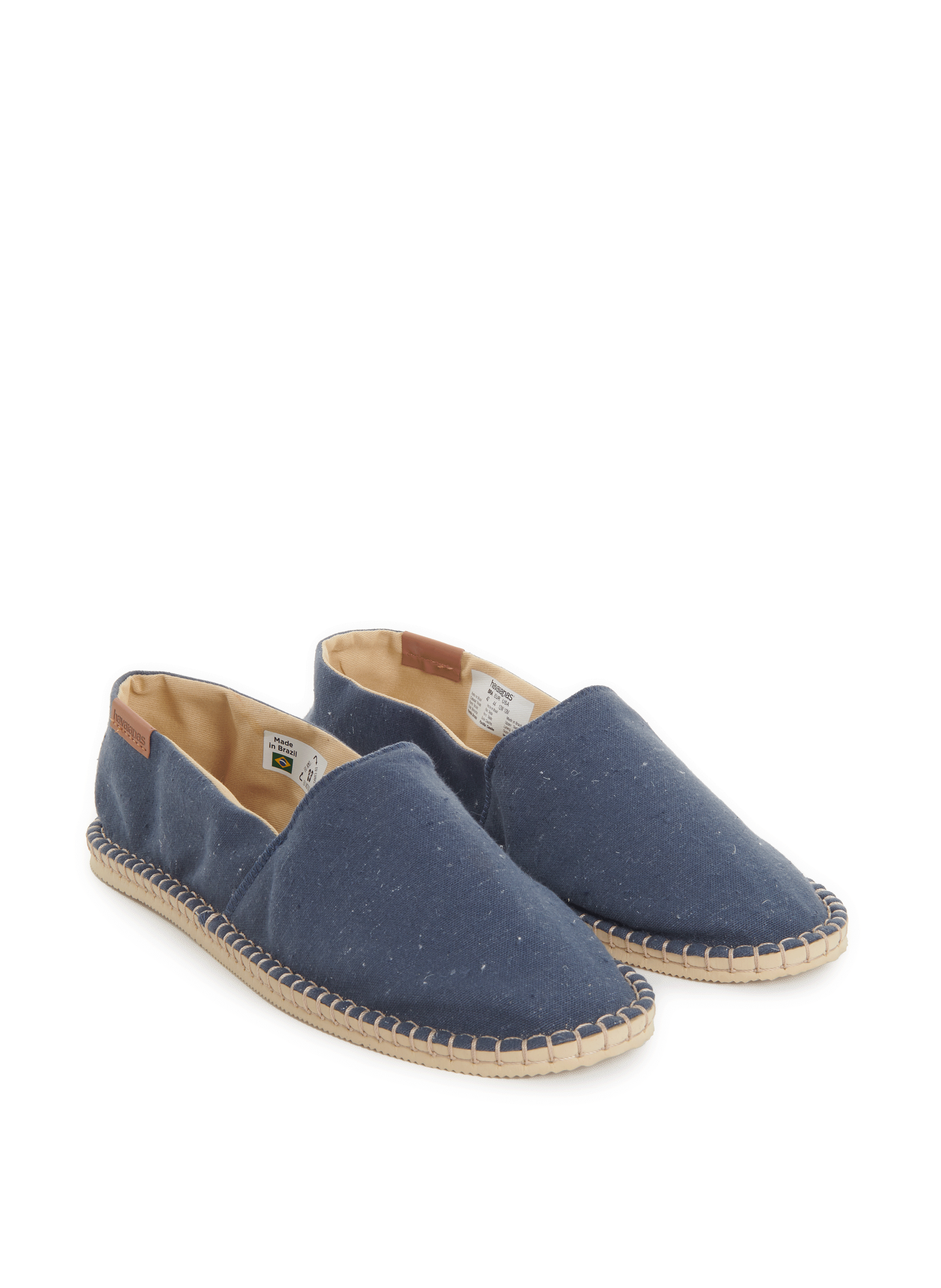 Espadrilles Origine HAVAIANAS Bleu