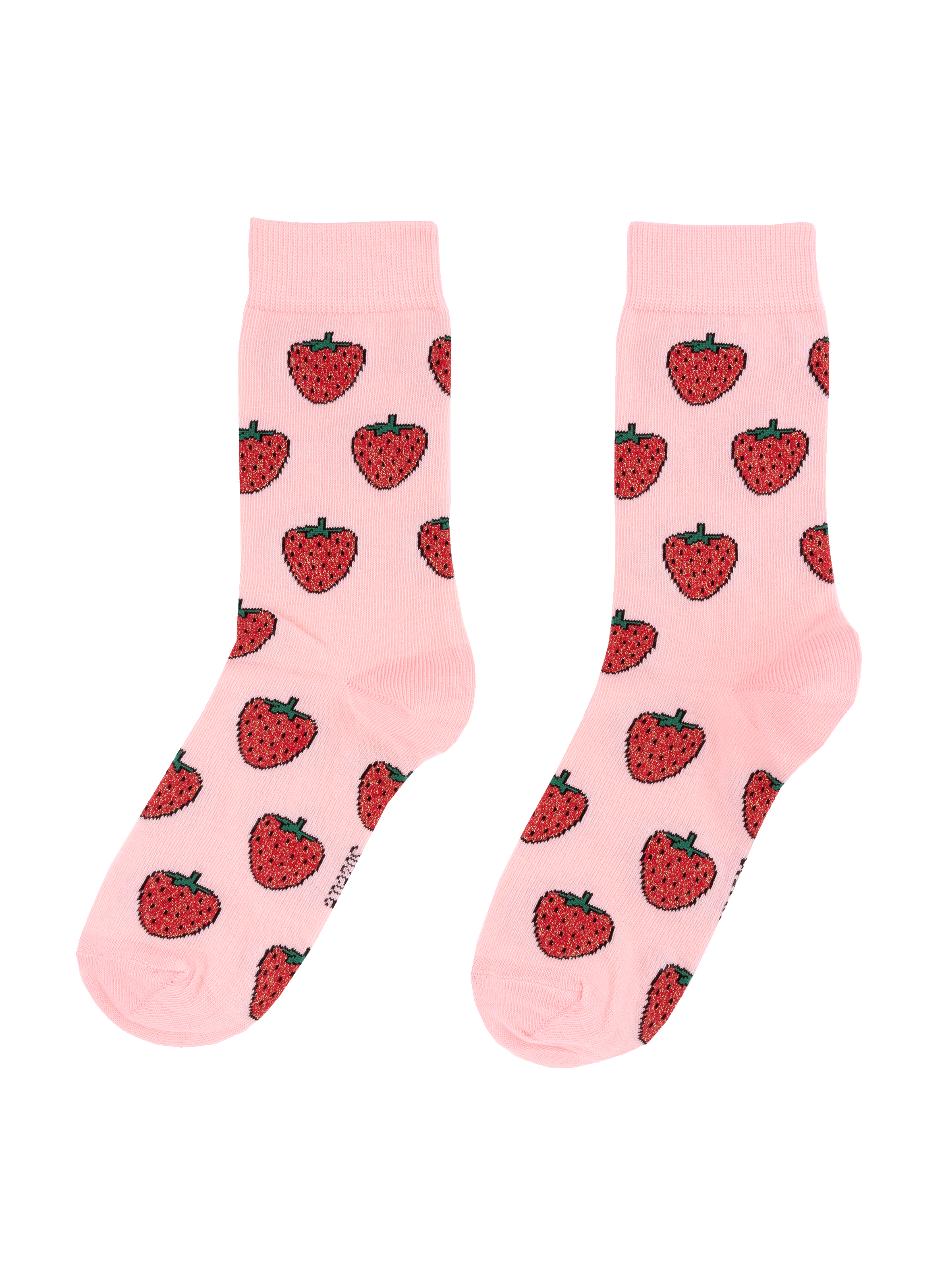Chaussettes Fraise