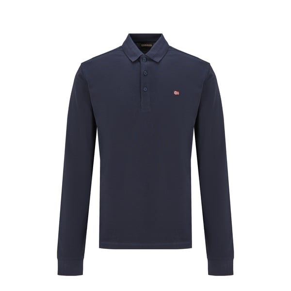 Polo manches longues