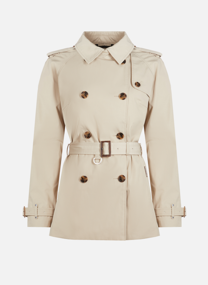Short trench coat  DIDRIKSONS