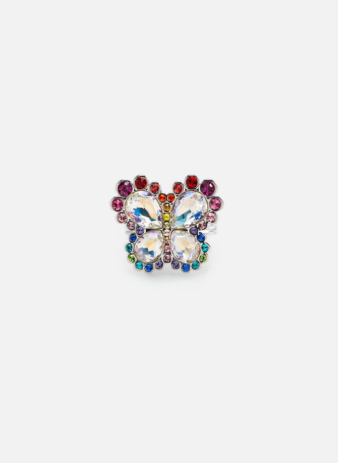 RIICE butterfly ring