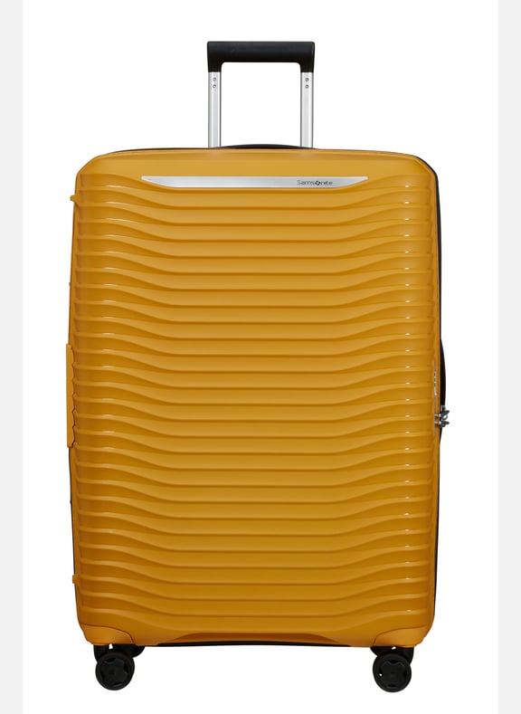 Upscape valise 4 roues taille l Jaune by SAMSONITE SAMSONITE Upscape valise 4 roues taille l Jaune