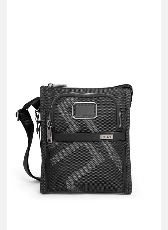 Tumi alpha cross-over bag taille s Noir by TUMI TUMI Tumi alpha cross-over bag taille s Noir