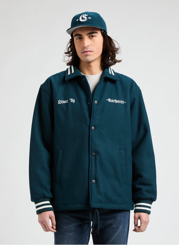 Blouson en laine | Vert by CARHARTT WIP Blouson en laine Vert