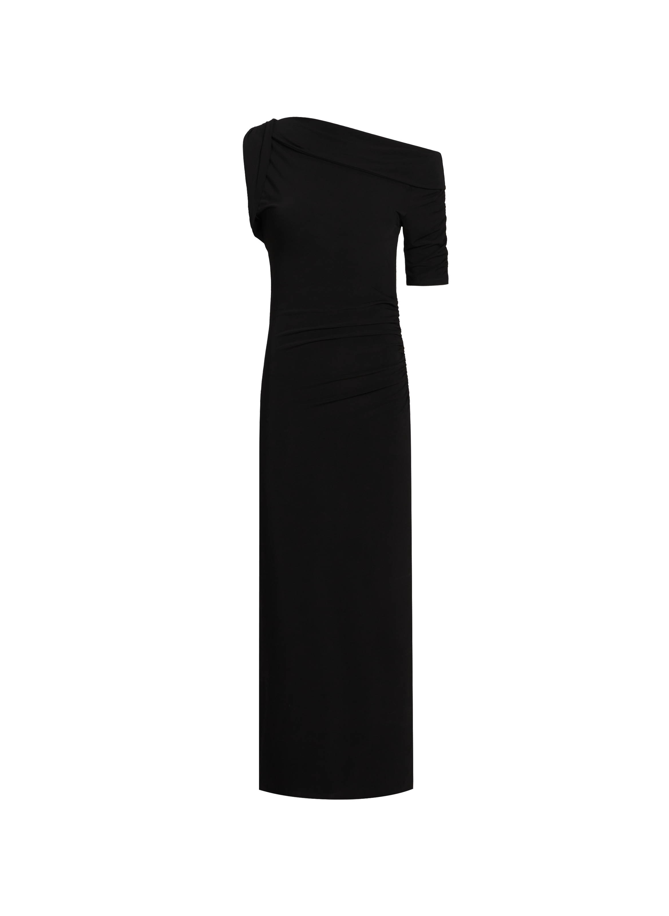 Robe longue Vamus SAISON 1865 Noir