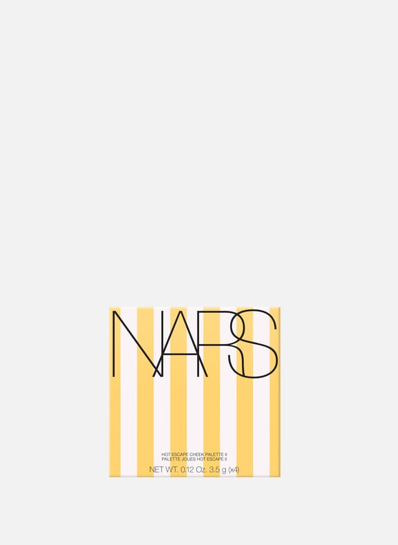 Hot escape cheek palette II Rose by NARS NARS Hot escape cheek palette II Rose