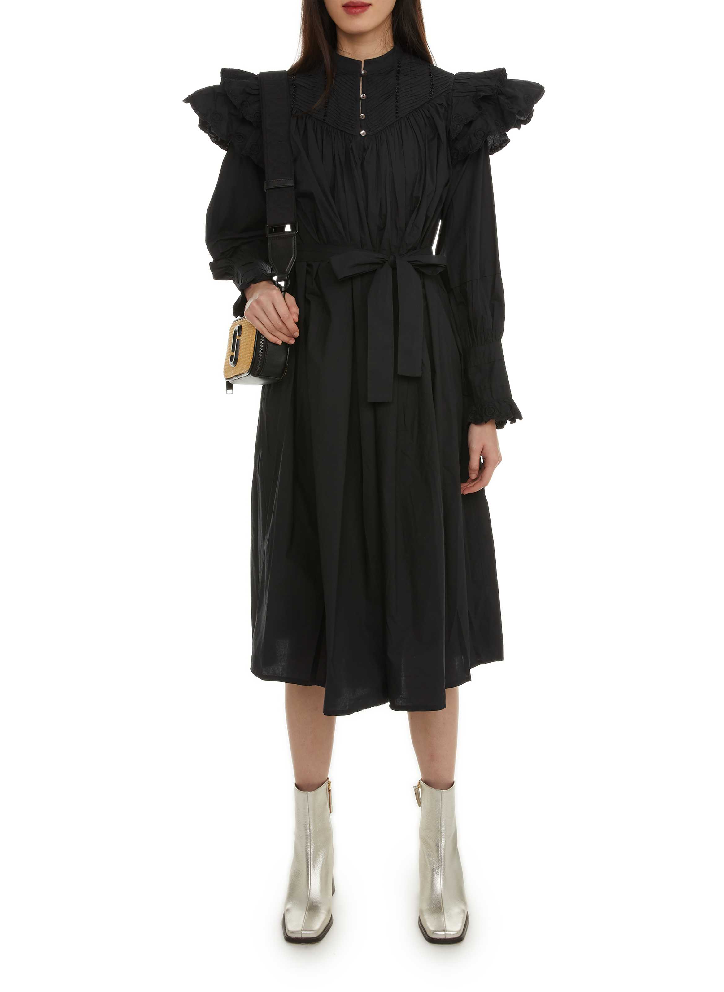 Sac Snapshot MARC JACOBS Beige