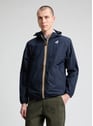 Blouson Le vrai Claude 4.0 | Bleu by K-WAY K-WAY Blouson Le vrai Claude 4.0 | Bleu