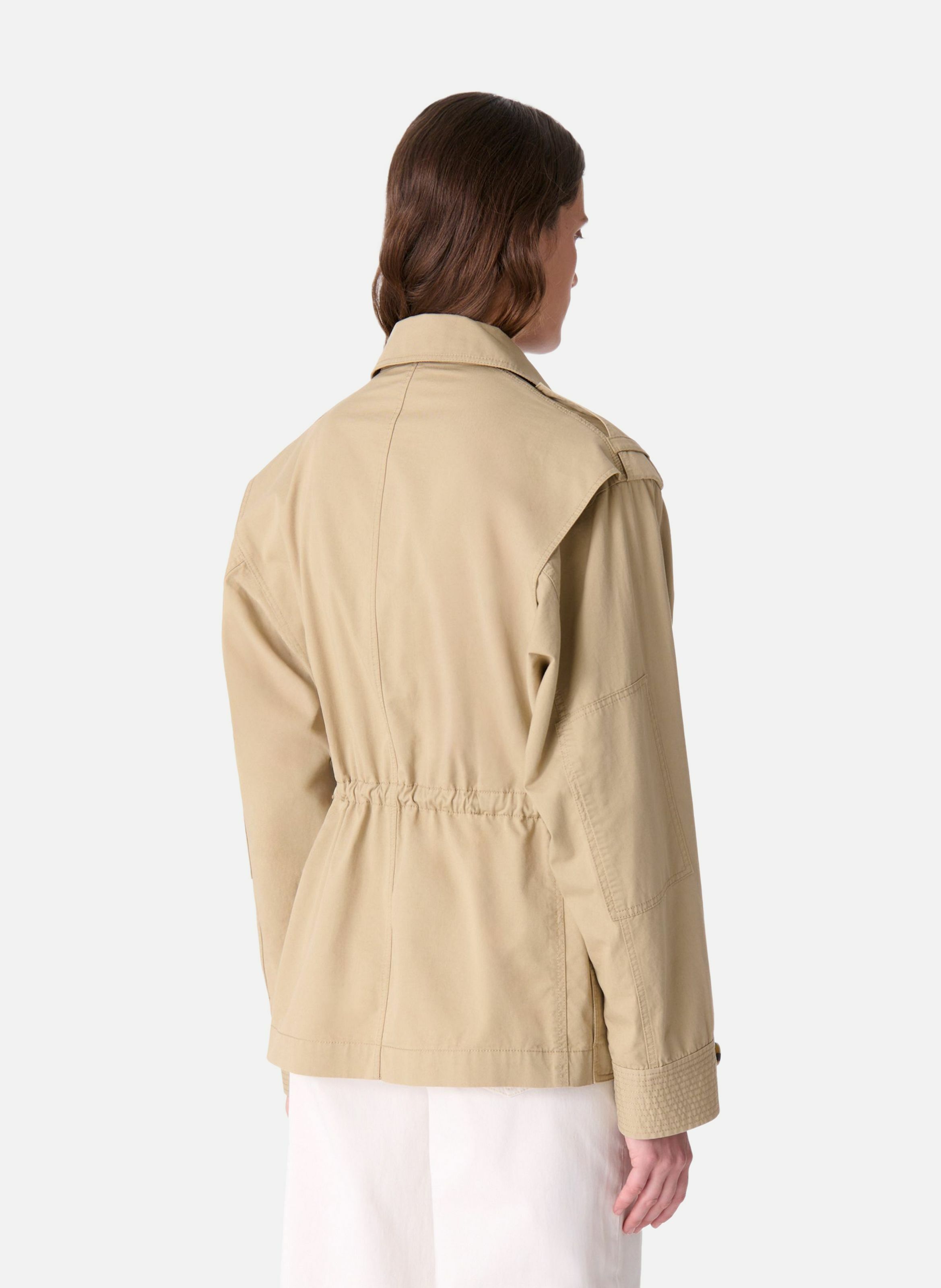 Veste eliane VANESSA BRUNO Vert