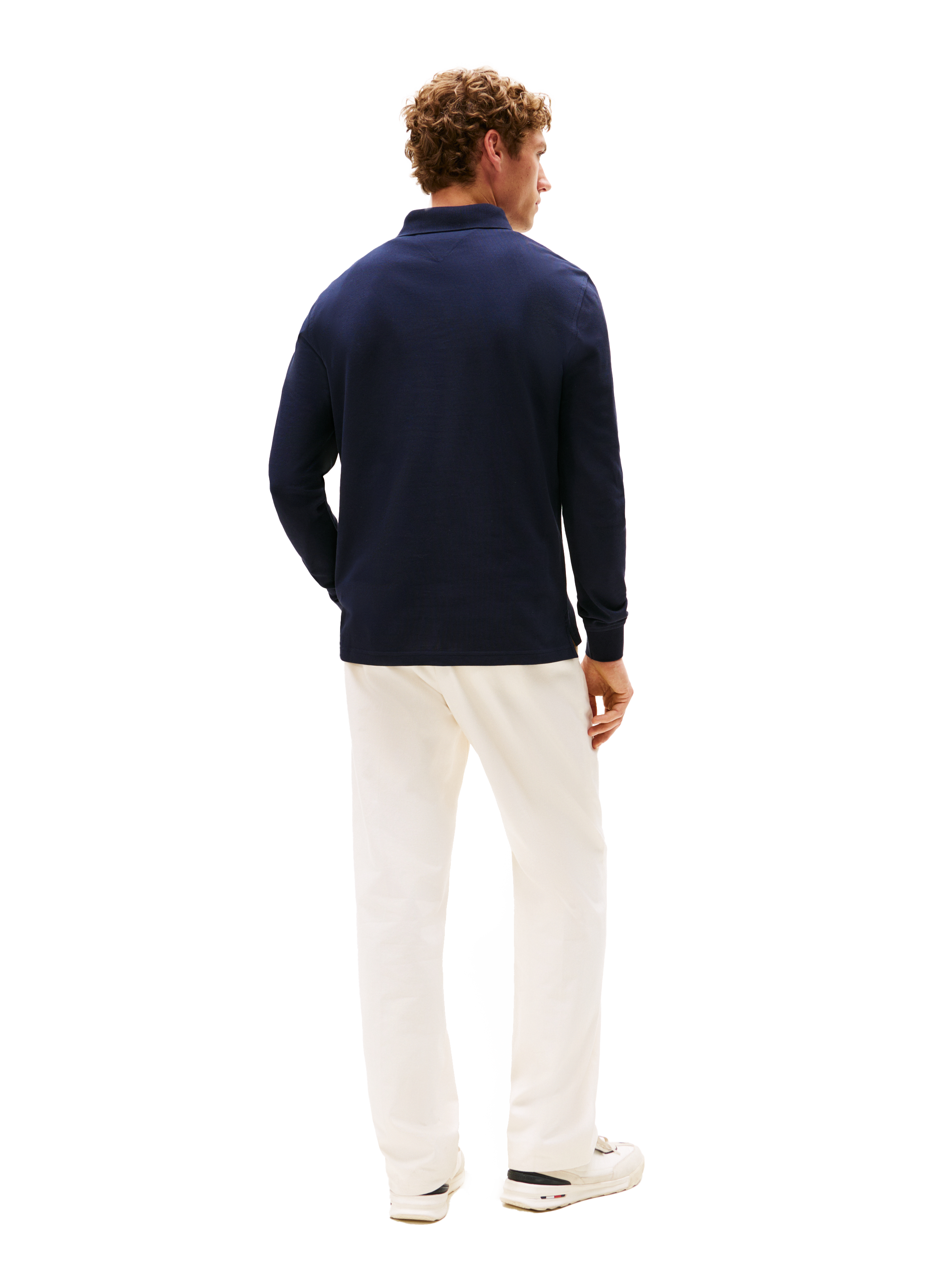 POLO SHIRT TOMMY HILFIGER Blue