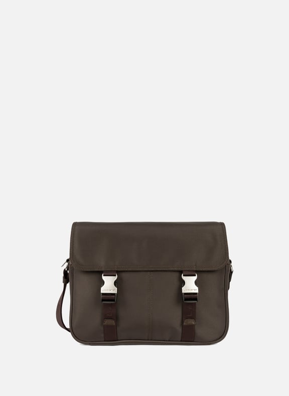 Sac messenger - smart Marron by LANCASTER LANCASTER Sac messenger - smart Marron