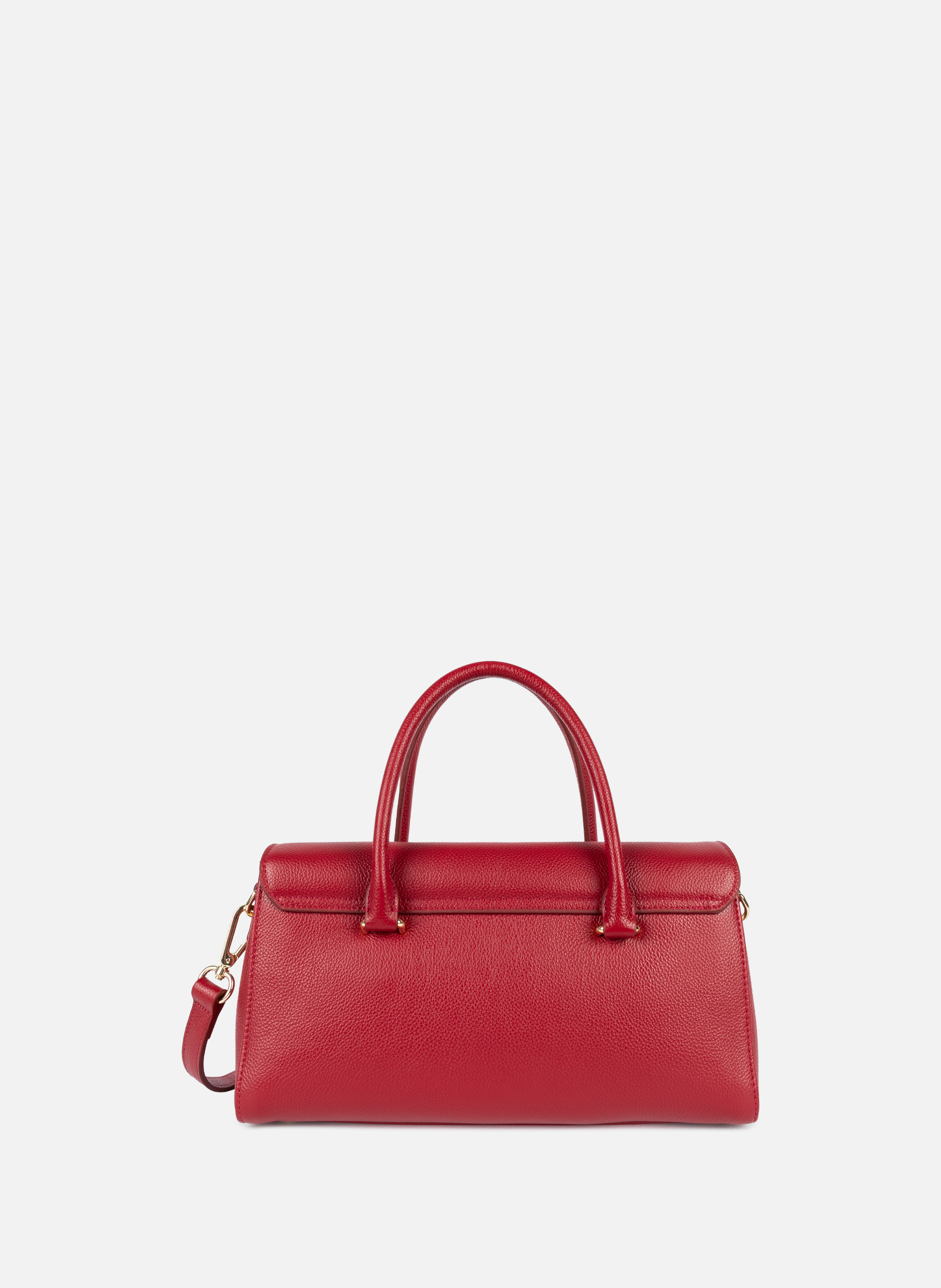 Handbag - Milano Cosmos LANCASTER Red
