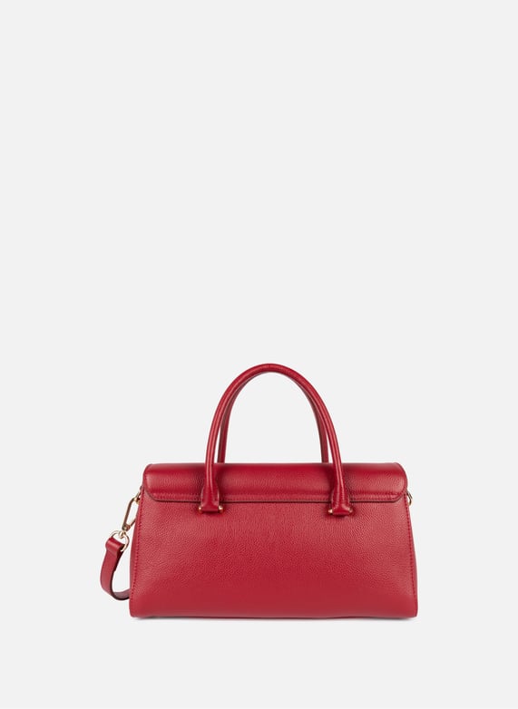 Handbag - Milano Cosmos | Red by LANCASTER Handbag - Milano Cosmos Red
