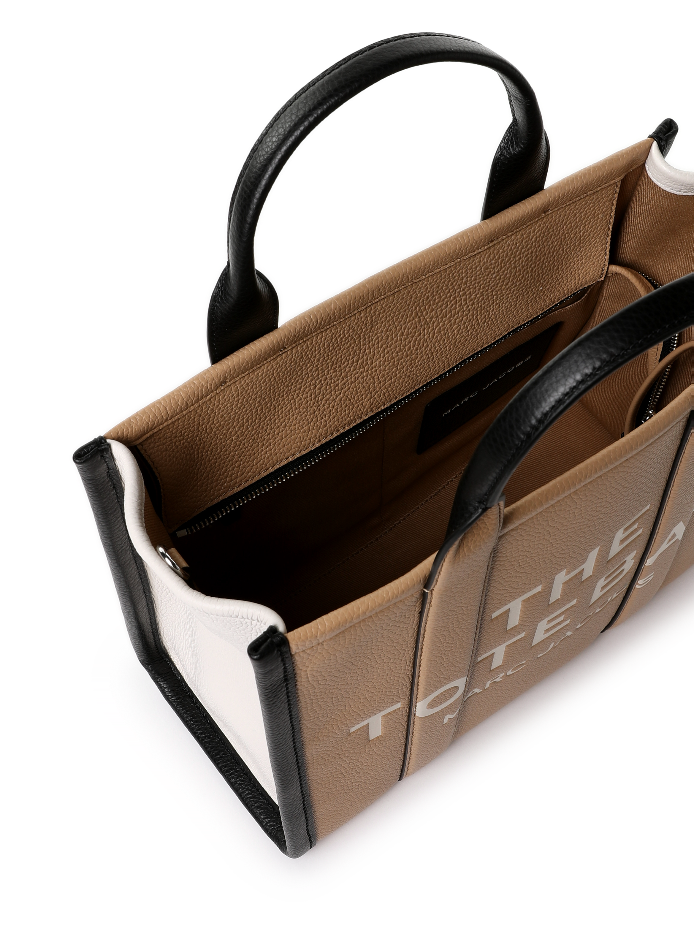 Sac cabas The Colorblock Medium Tote Bag MARC JACOBS Multicolore