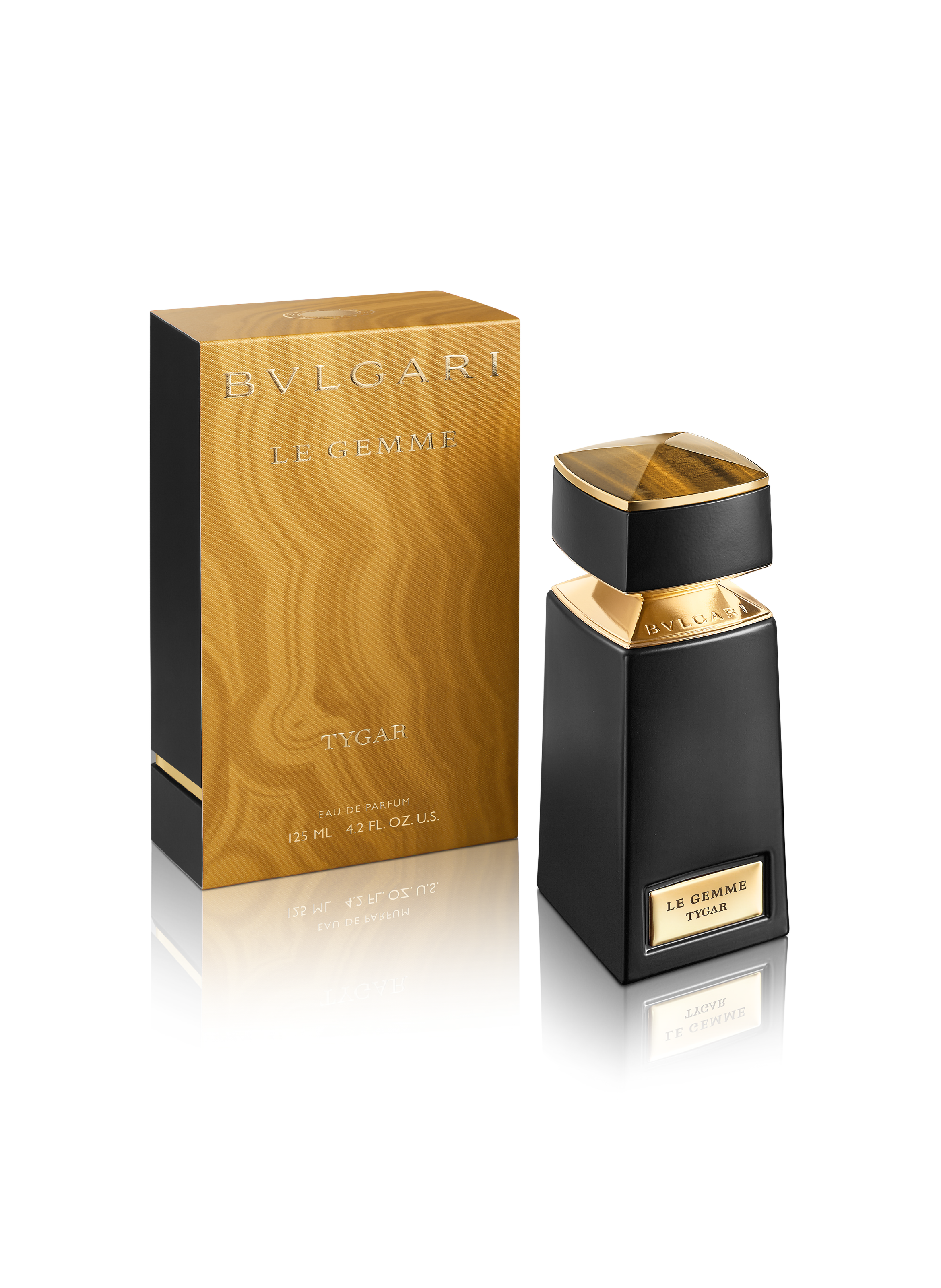 The Gem Tygar - Eau de Parfum BVLGARI No color