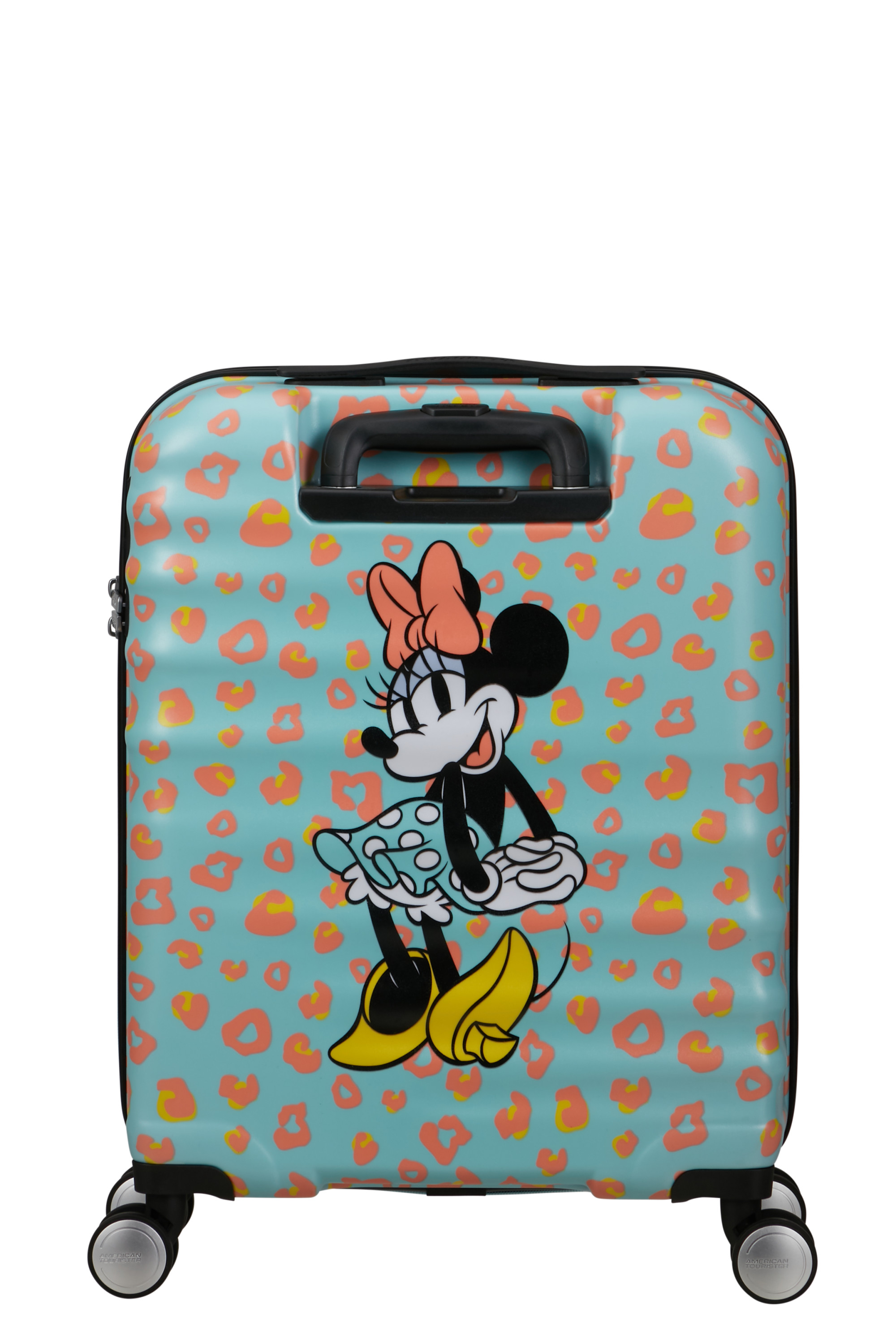 Wavebreaker disney valise 4 roues taille s AMERICAN TOURISTER Multicolore