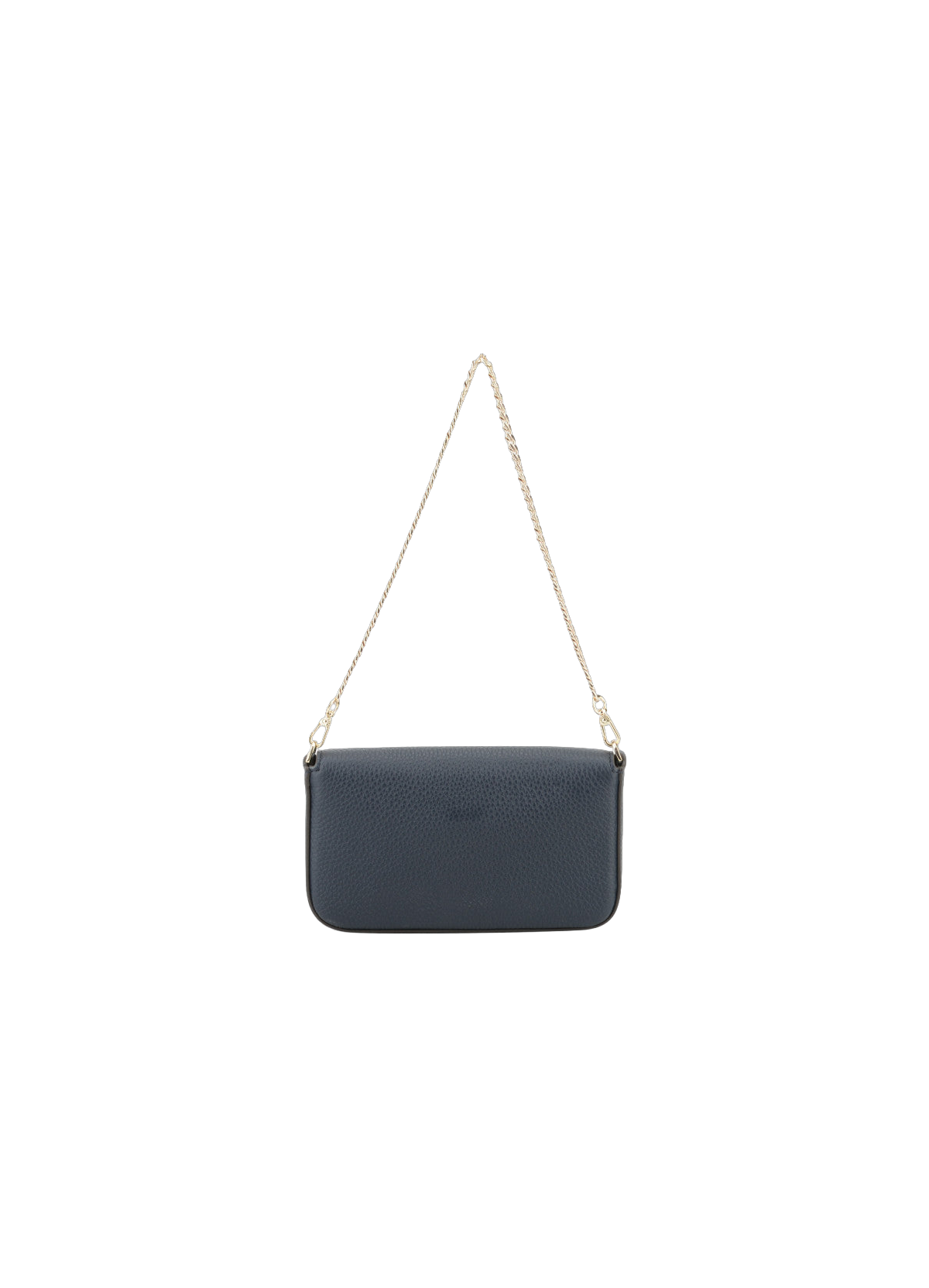 Club | bandoulière de sac en toile coton POURCHET Bleu