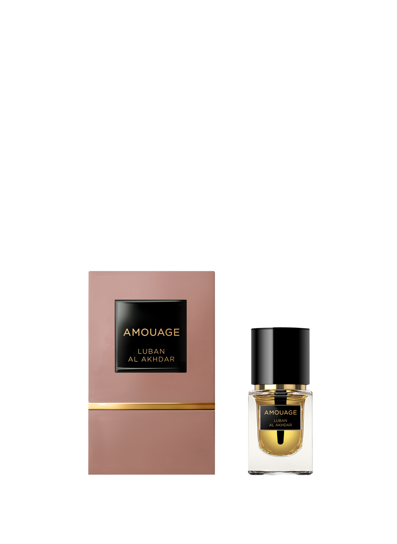 Luban Al Akhdar AMOUAGE No color