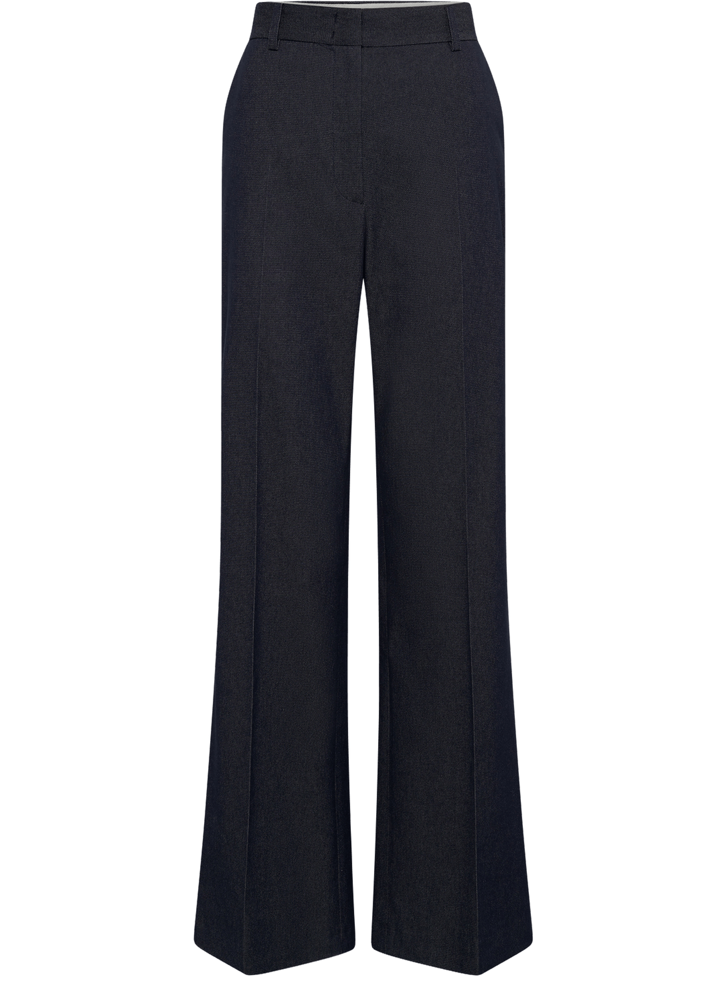 Pantalon large esprit denim - amora GERARD DAREL Bleu