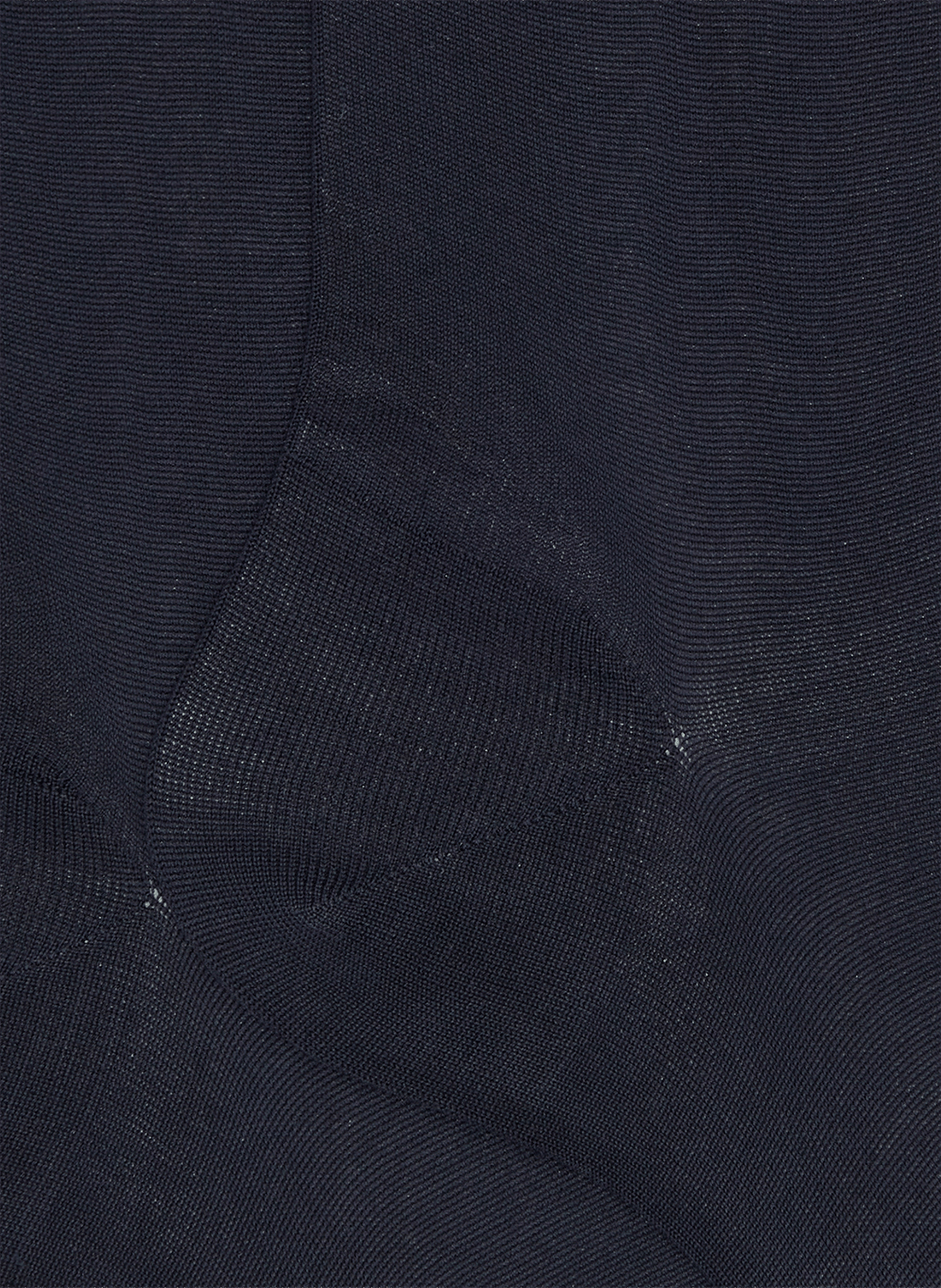 Cotton mid-calf socks DORÉ DORÉ Blue