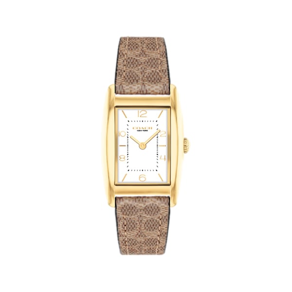 Montre quartz Reese en cuir Montre quartz Reese en cuir