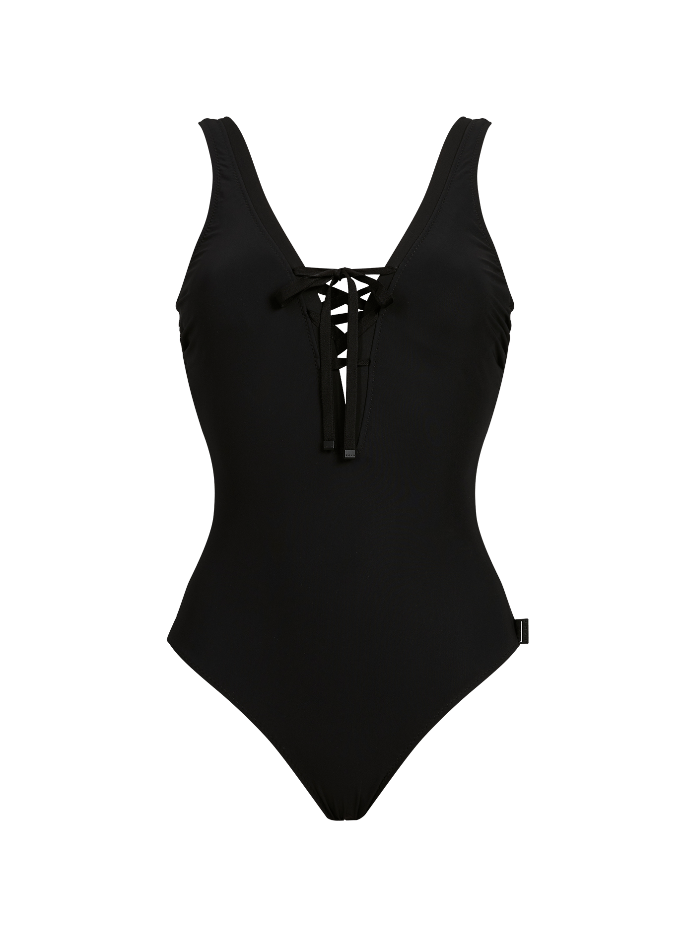 Maillot de bain une pièce SHAN Noir
