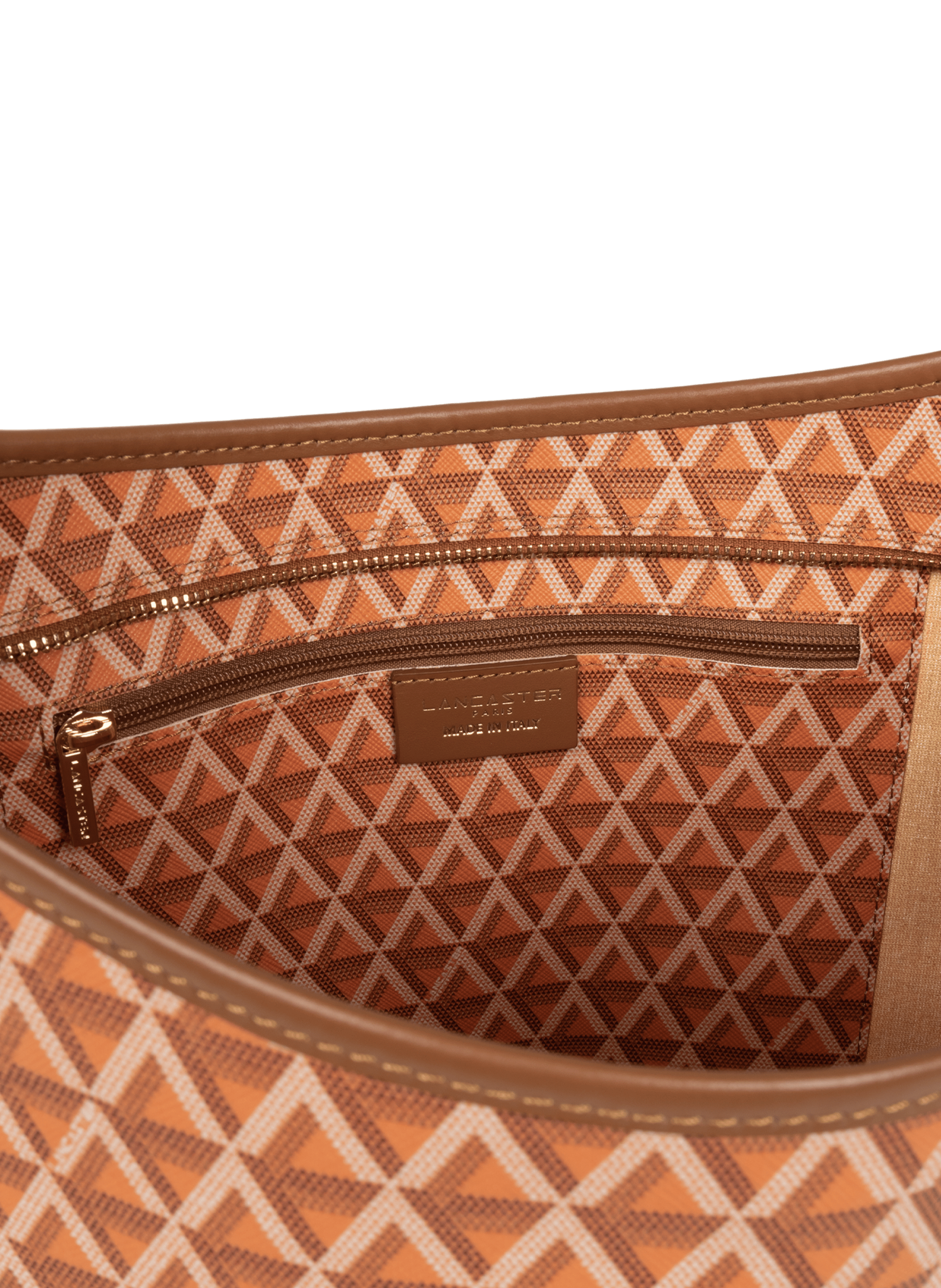 Bucket bag - ikon it LANCASTER Orange