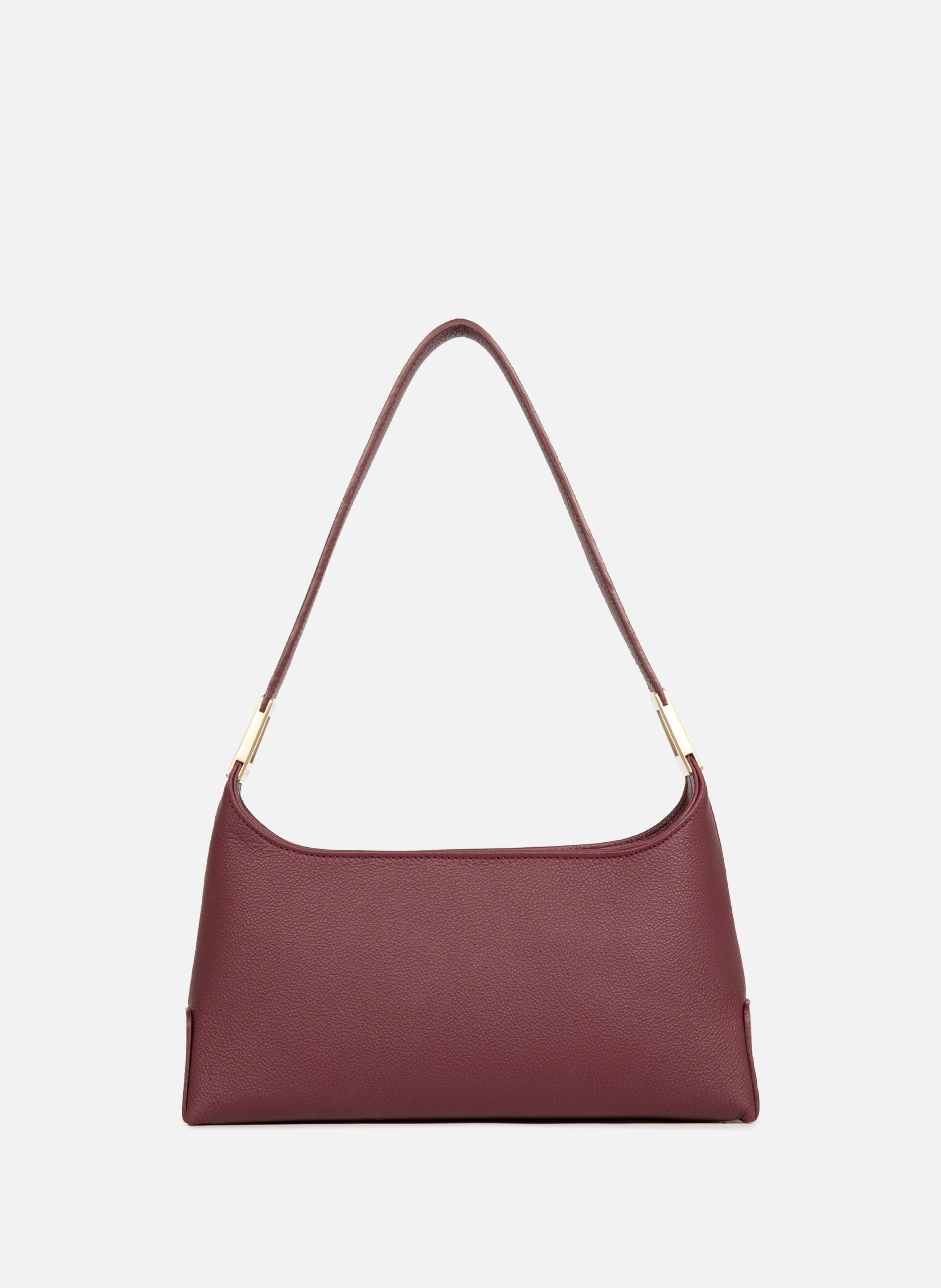 Rechthoekige tas - lychee ace | Rood LANCASTER Dames