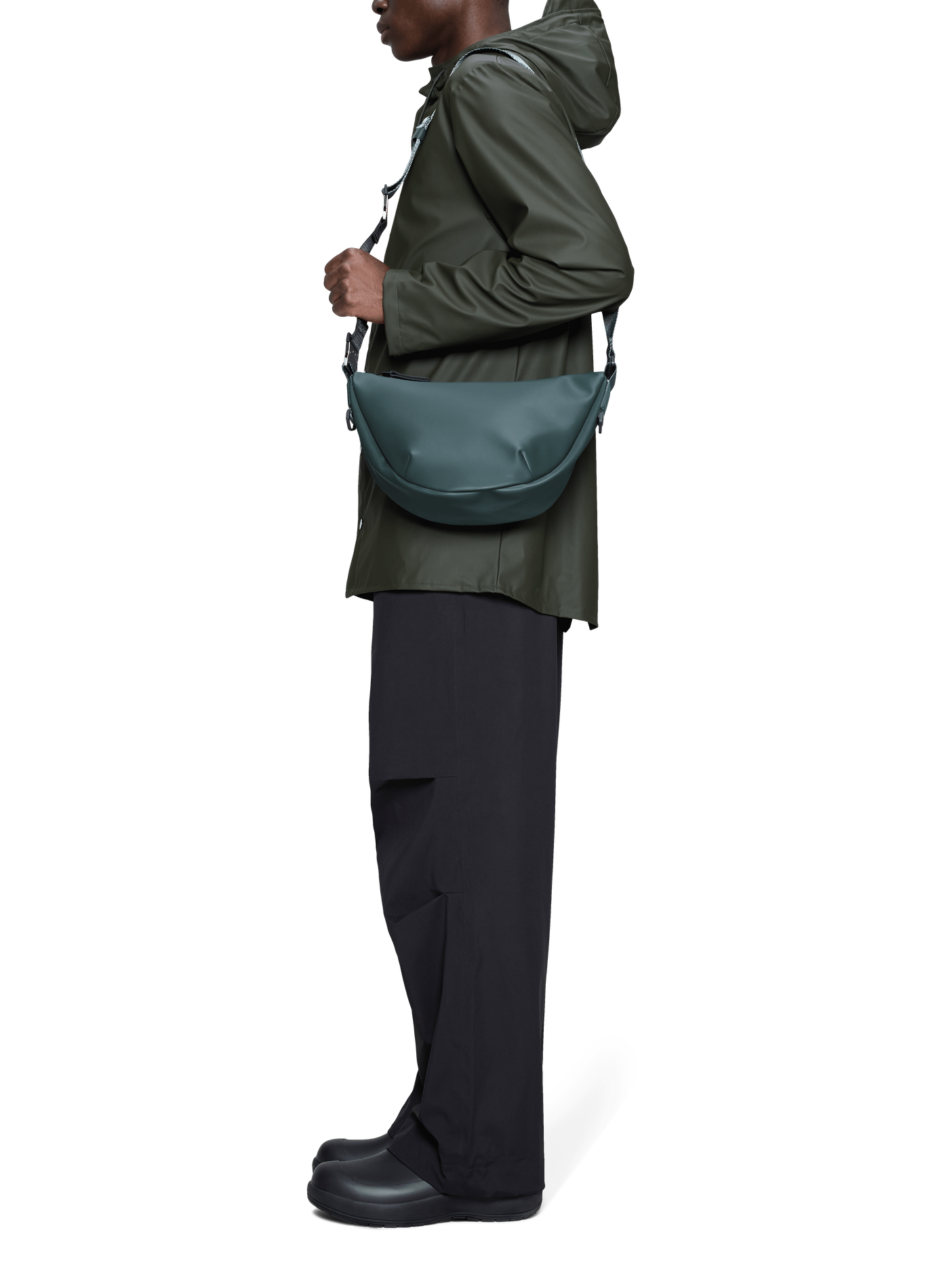 Valera shoulder bag | Khaki RAINS Men