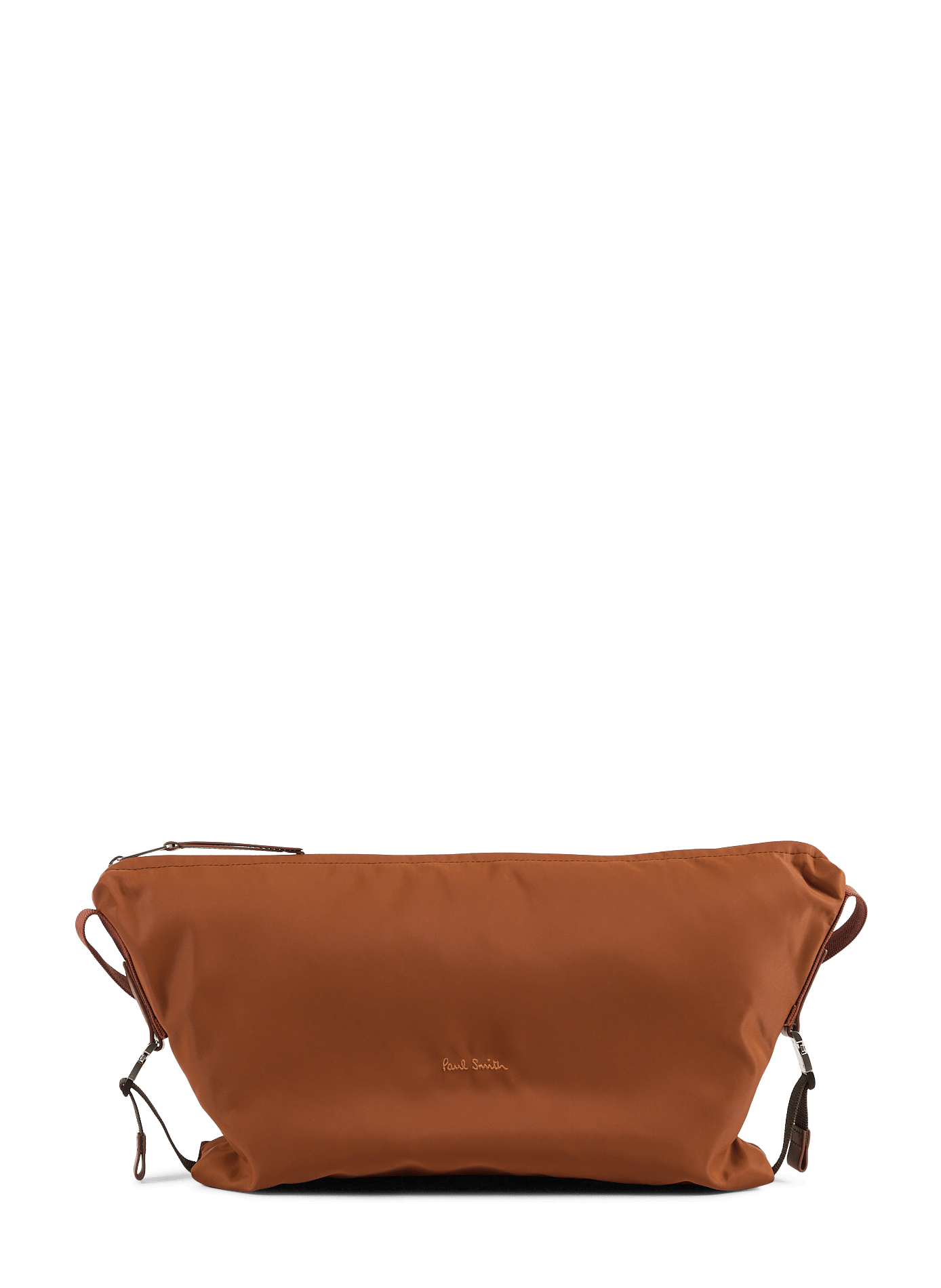 Sac à bandoulière à détails boucles utilitaire PAUL SMITH Rouge