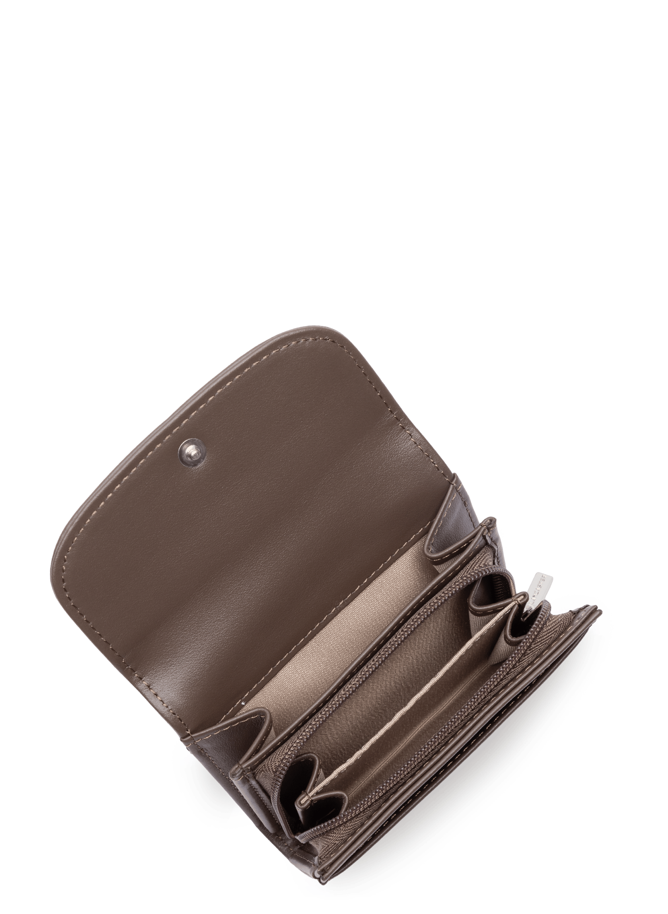 Portefeuille - paris pm | Marron LANCASTER Femme