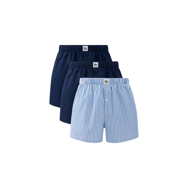 Lot de 3 caleçons en coton Lot de 3 caleçons en coton