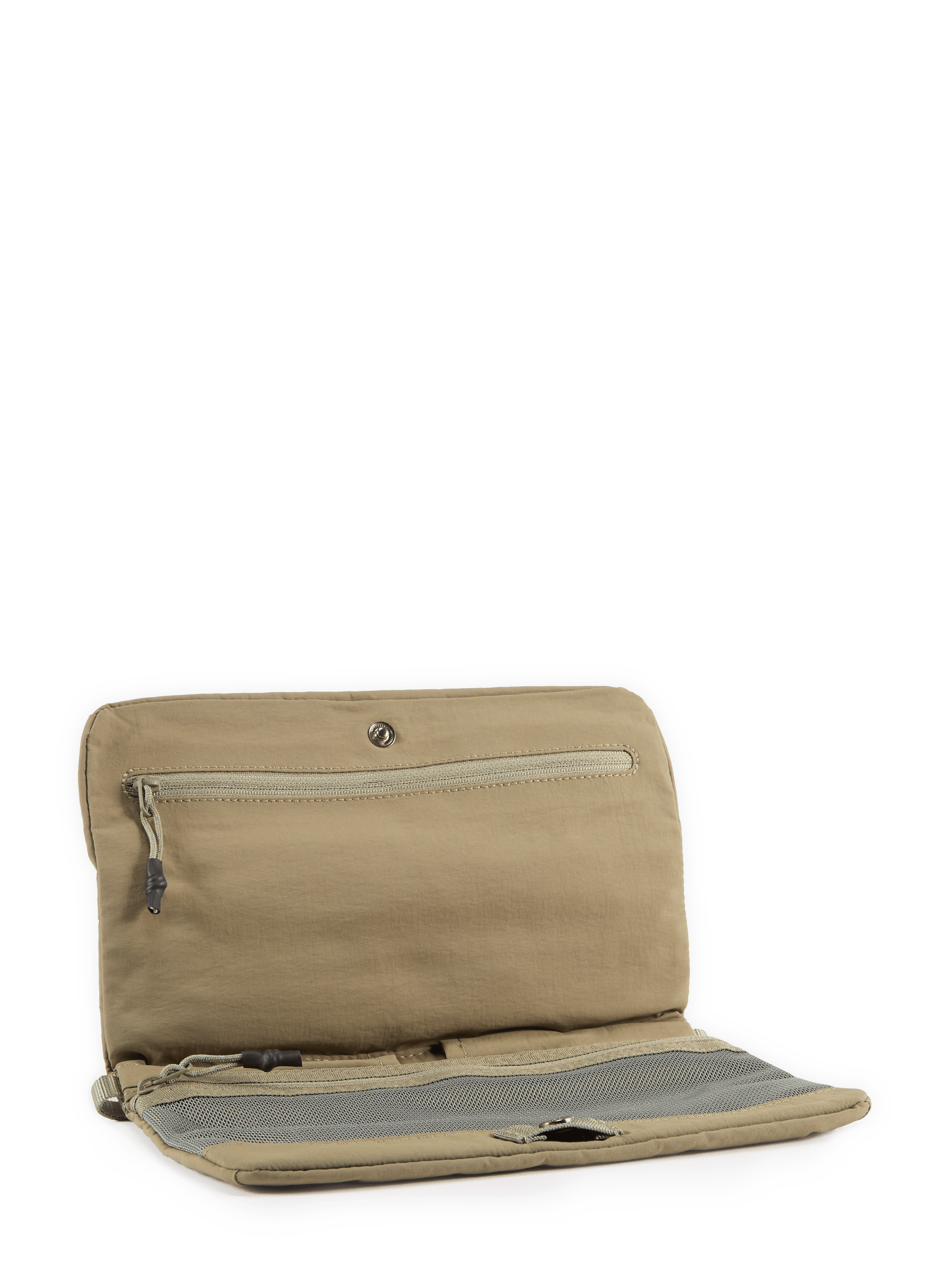 Flat Pouch TOPOLOGIE Khaki