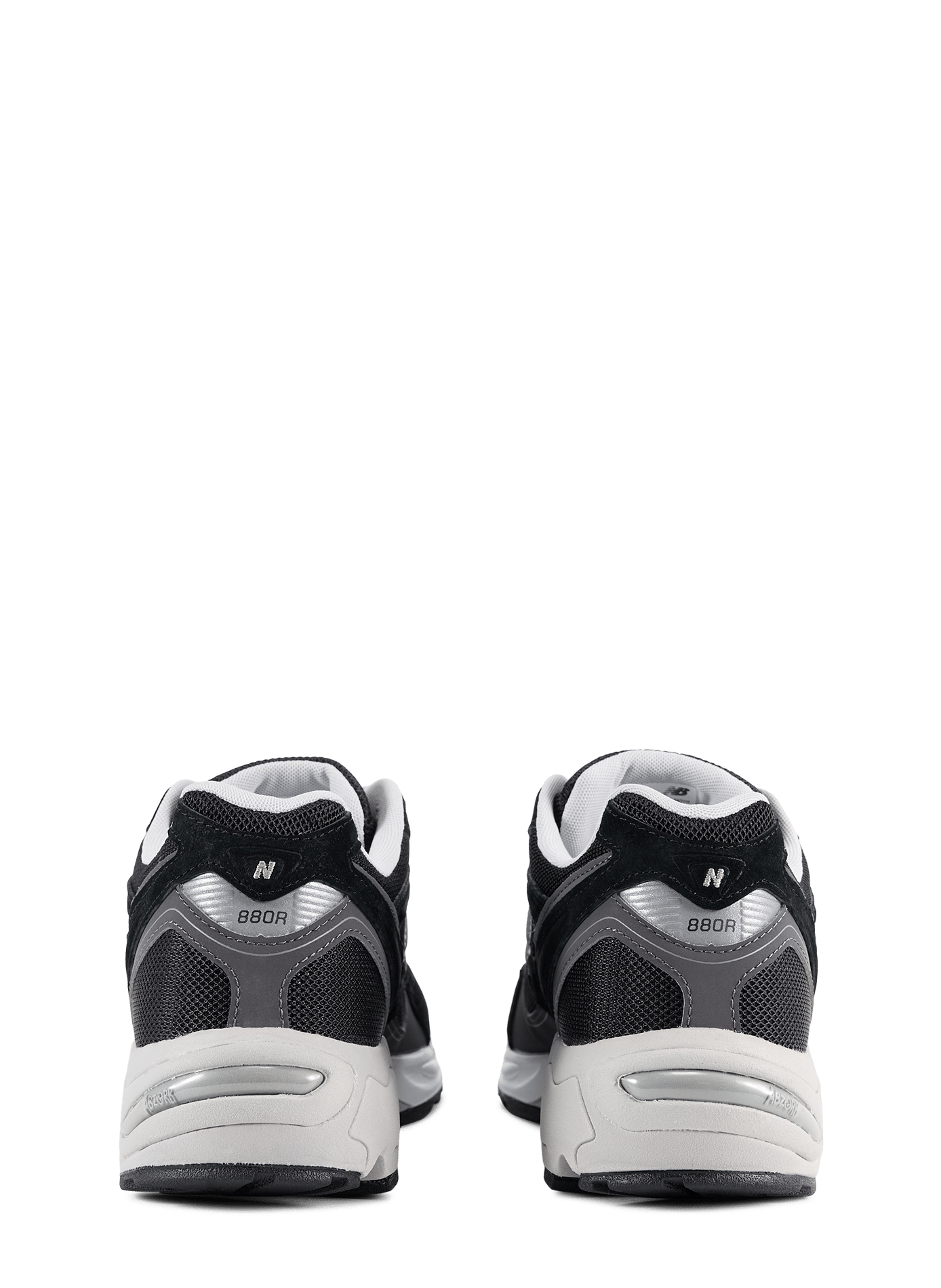Low-Top-Sneakers 880R NEW BALANCE Schwarz