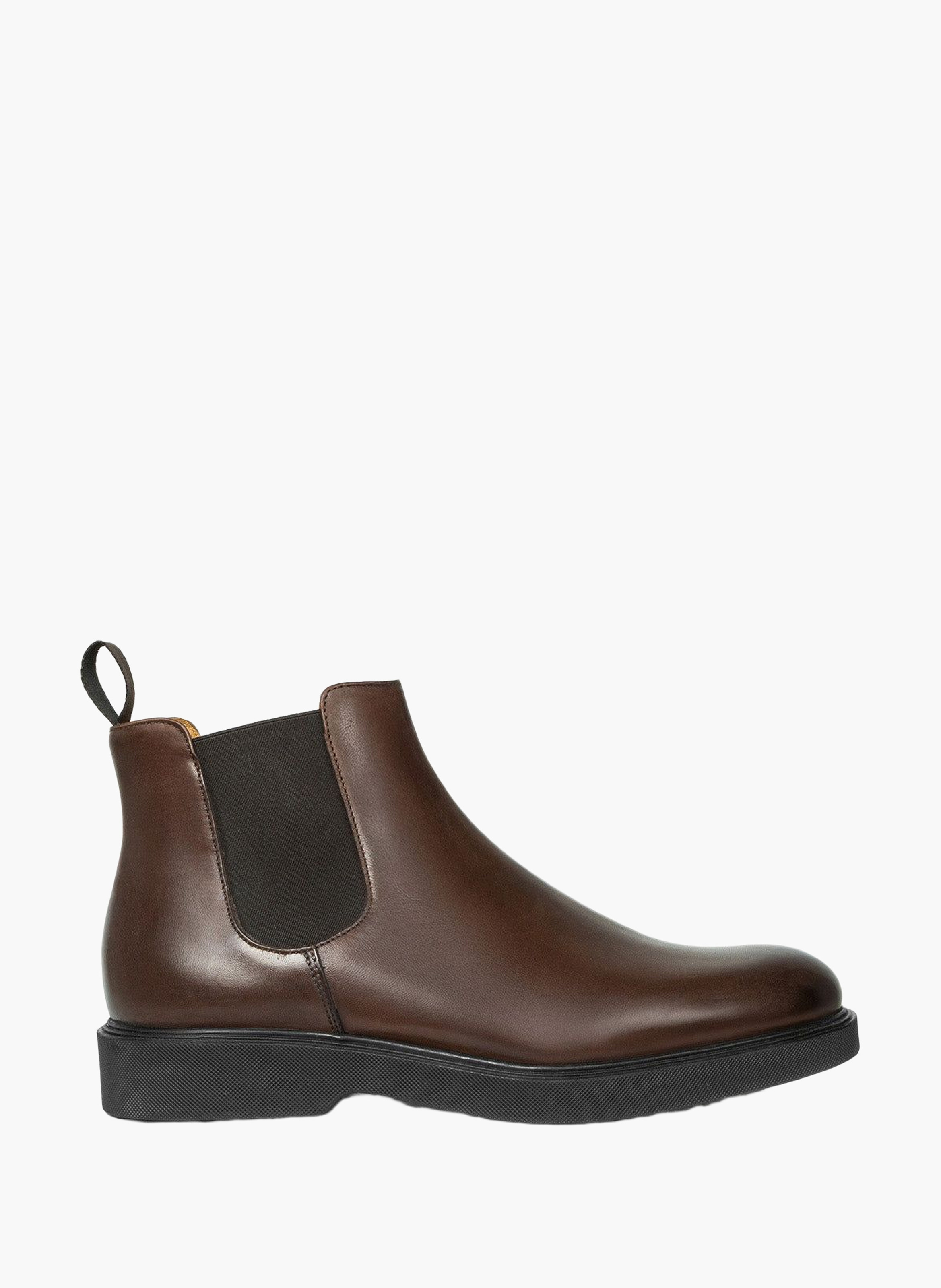 Bottines anton FINSBURY Marron