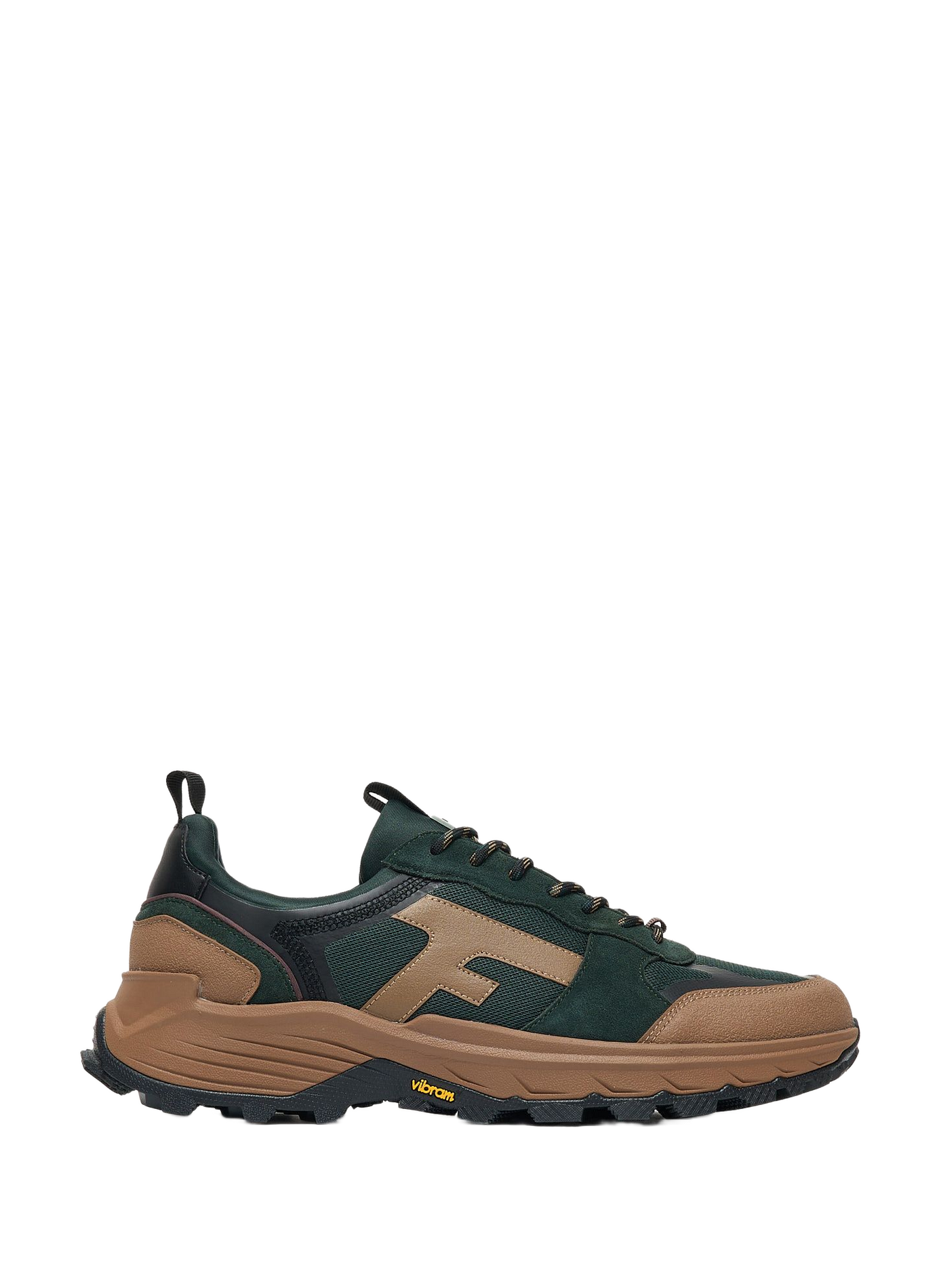 Low-top sneakers Monstera FAGUO Grey