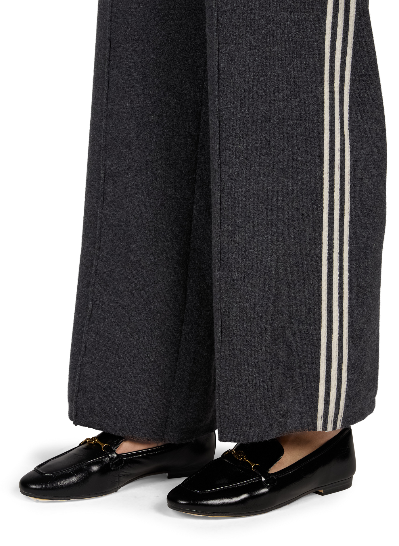 Bryant Leather Loafers MICHAEL KORS Black