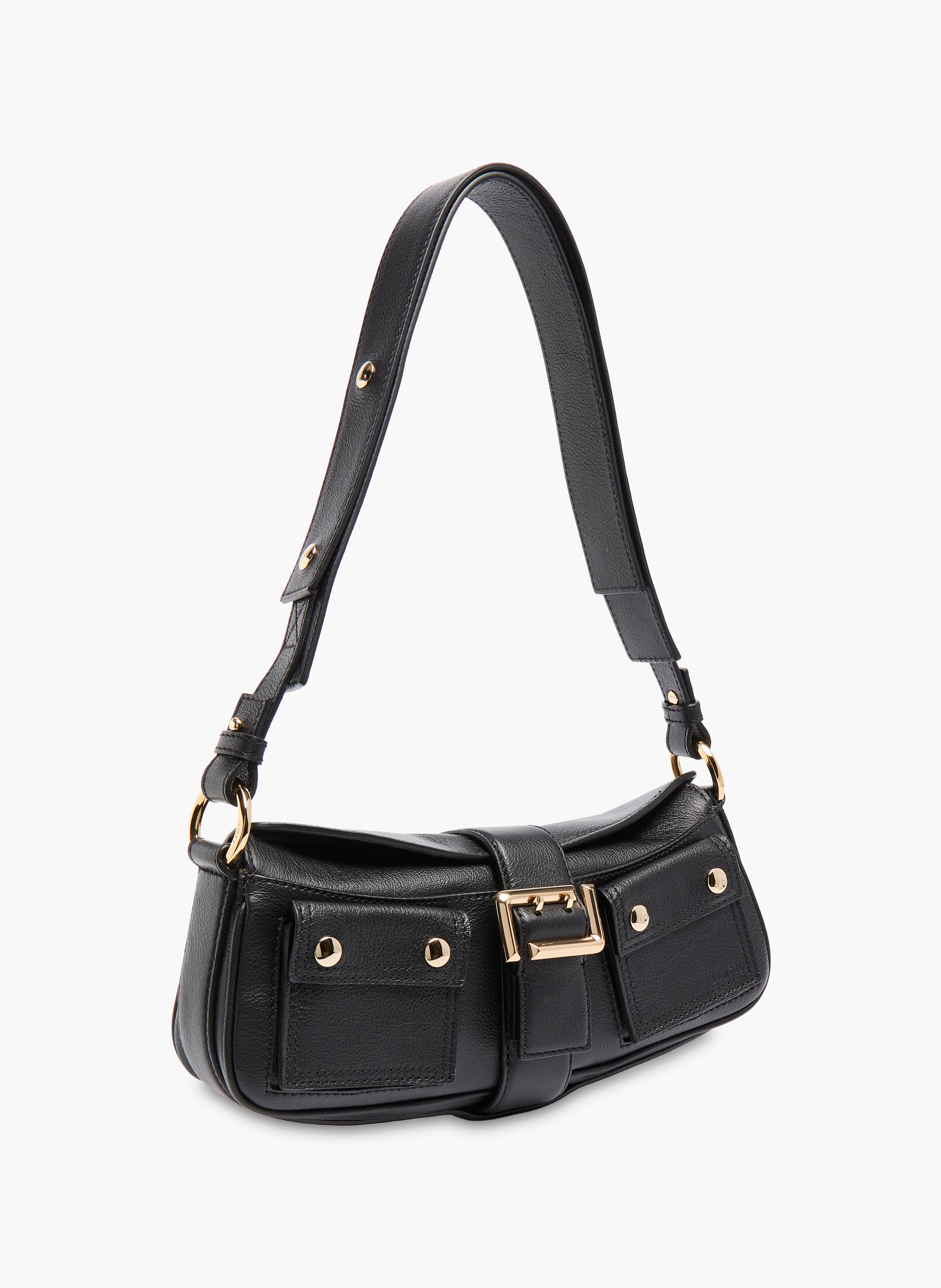 Sac fourreau multipocket de lancel - noir LANCEL Noir