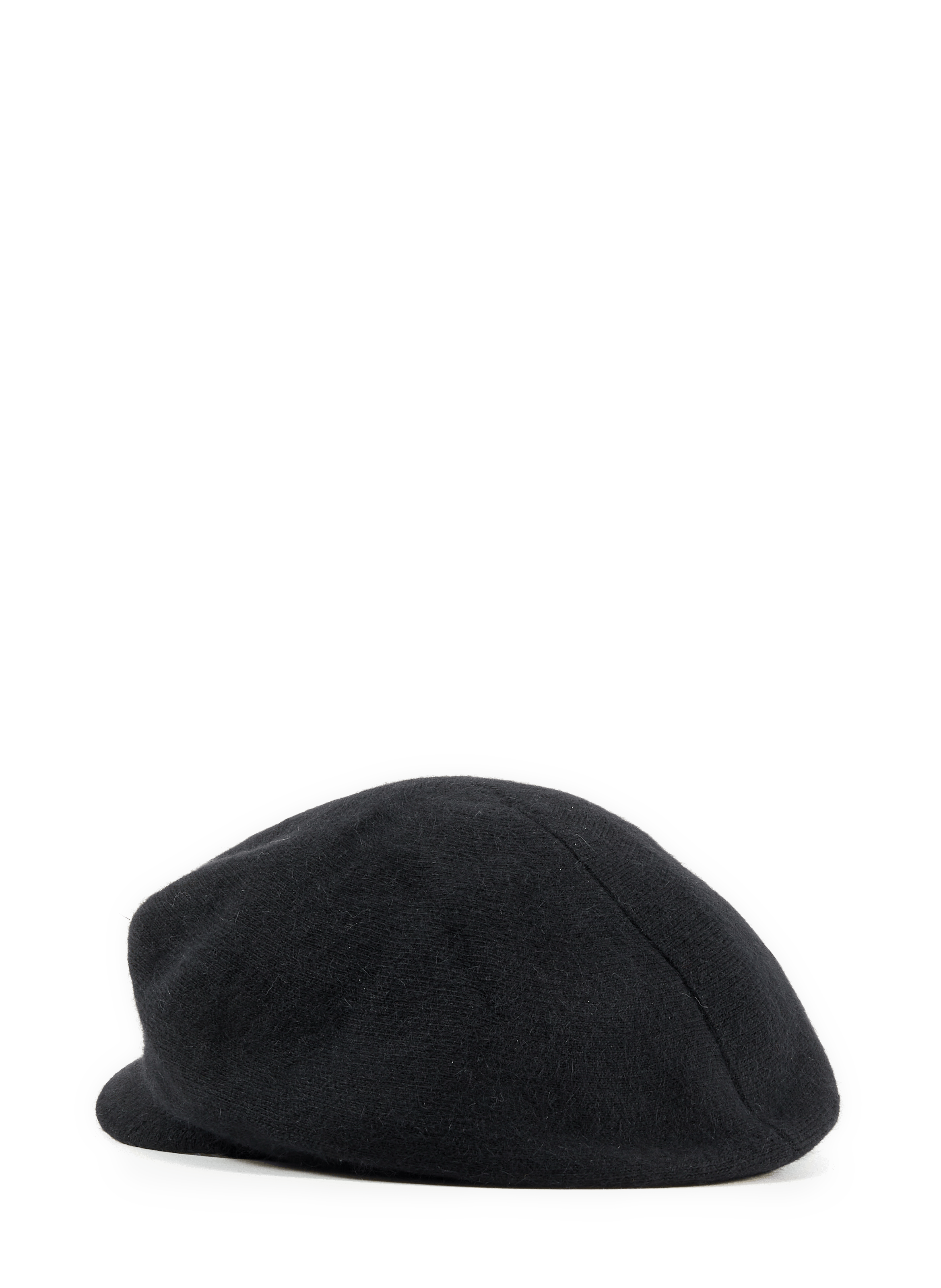 Harriet knit beret | Black AU PRINTEMPS PARIS Women