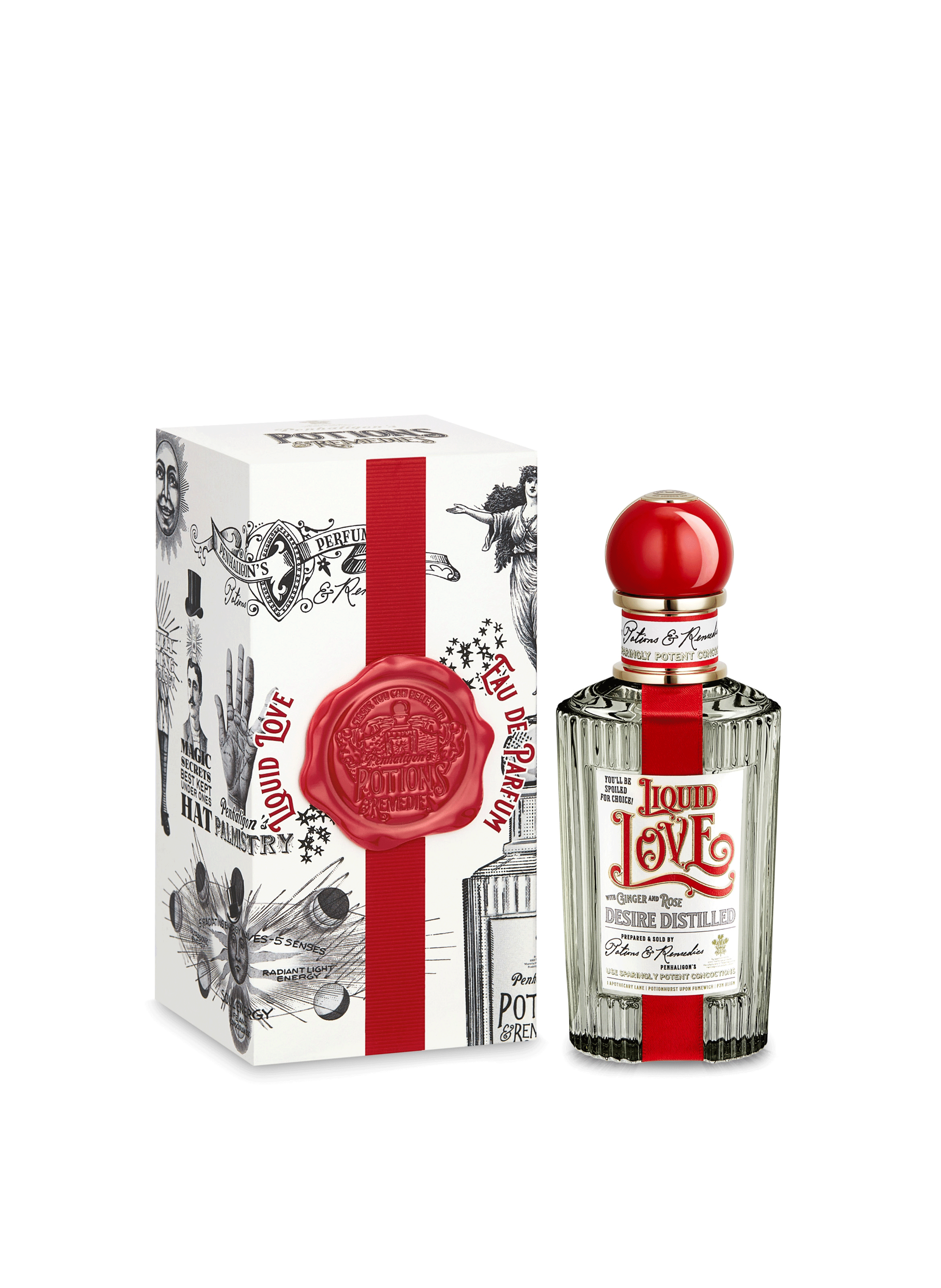 Eau de parfum - Liquid Love PENHALIGON'S No color