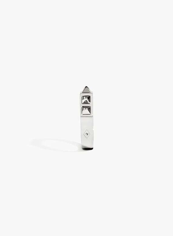 Bague Rochaway en argent  | Argent by STATEMENT Bague Rochaway en argent  Argent