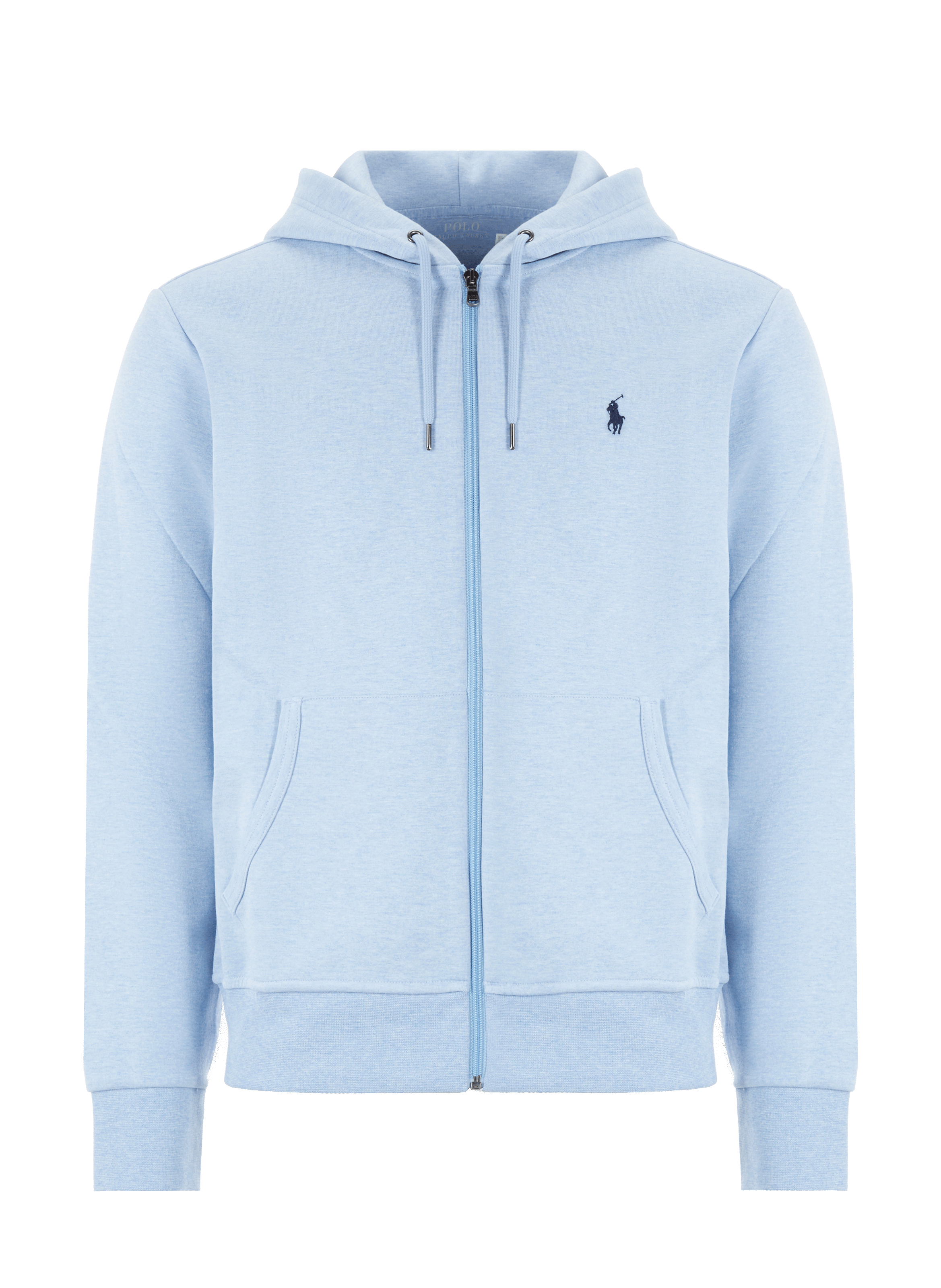 Hoodie avec fermeture à glissière