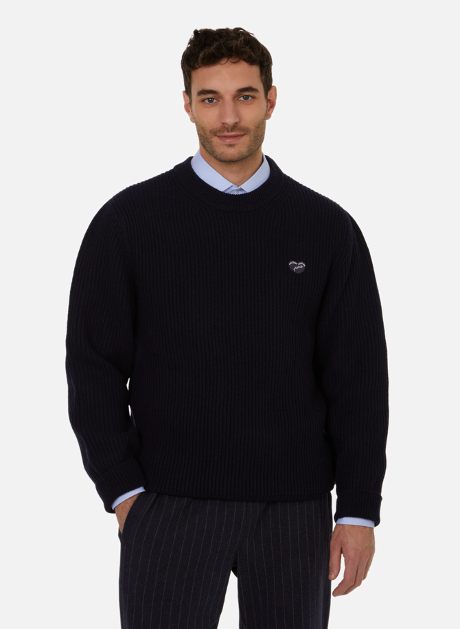 Recycled wool jumper MAISON LABICHE