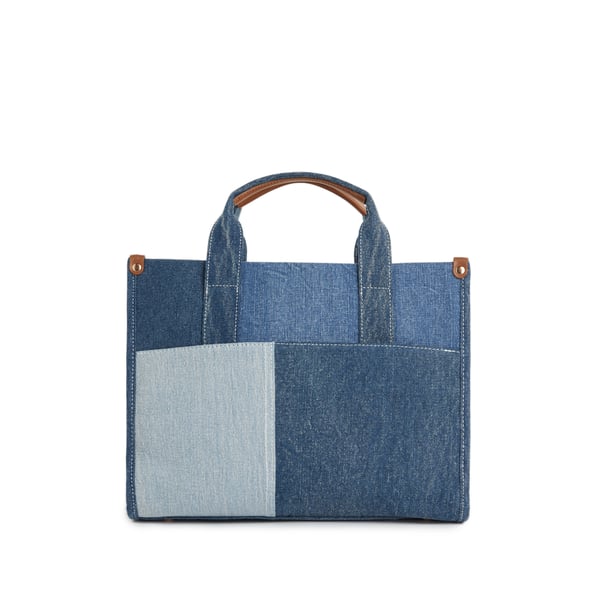 Sac à main en jean Sac à main en jean